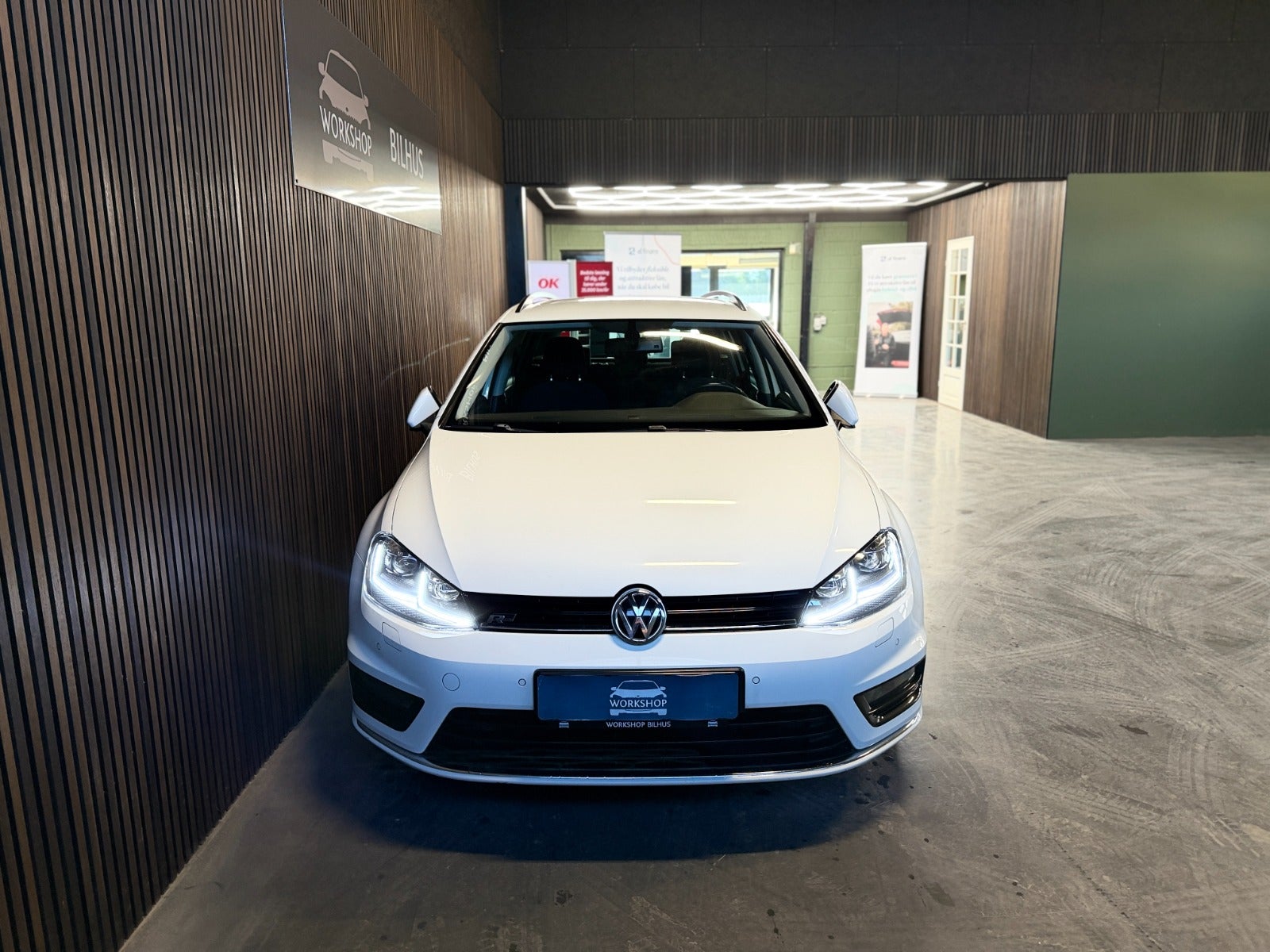 Volkswagen Golf Variant 1.4 TSI BMT DSG Sequential, 150hp, 2016