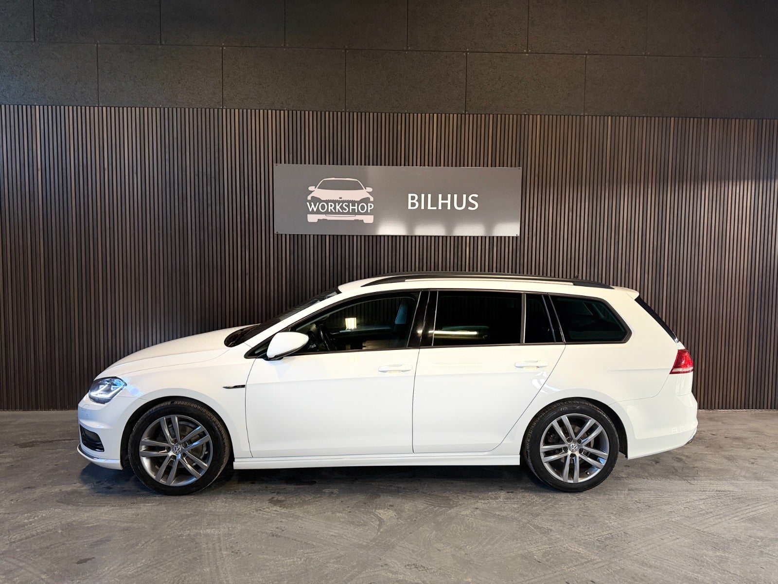 Volkswagen Golf Variant 1.4 TSI BMT DSG Sequential, 150hp, 2016