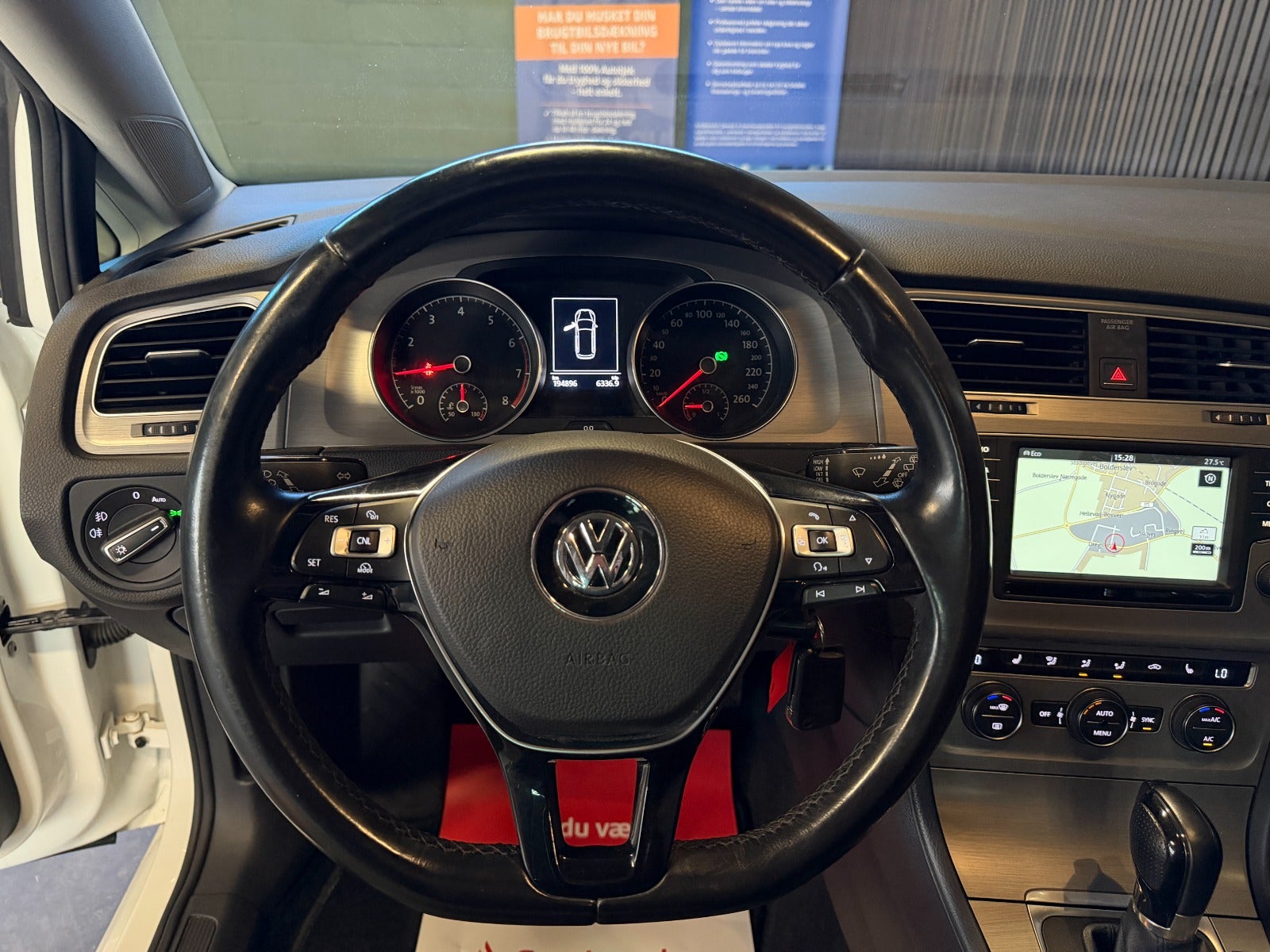 Volkswagen Golf Variant 1.4 TSI BMT DSG Sequential, 150hp, 2016