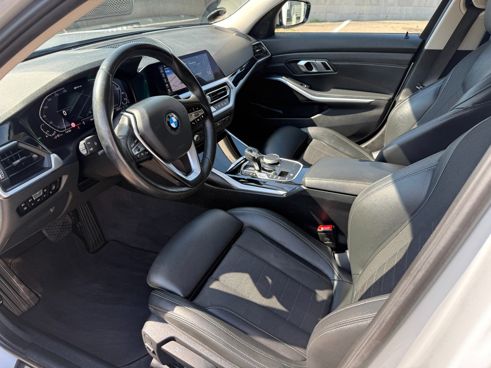 BMW 330e Touring Steptronic, 292hk, 2021