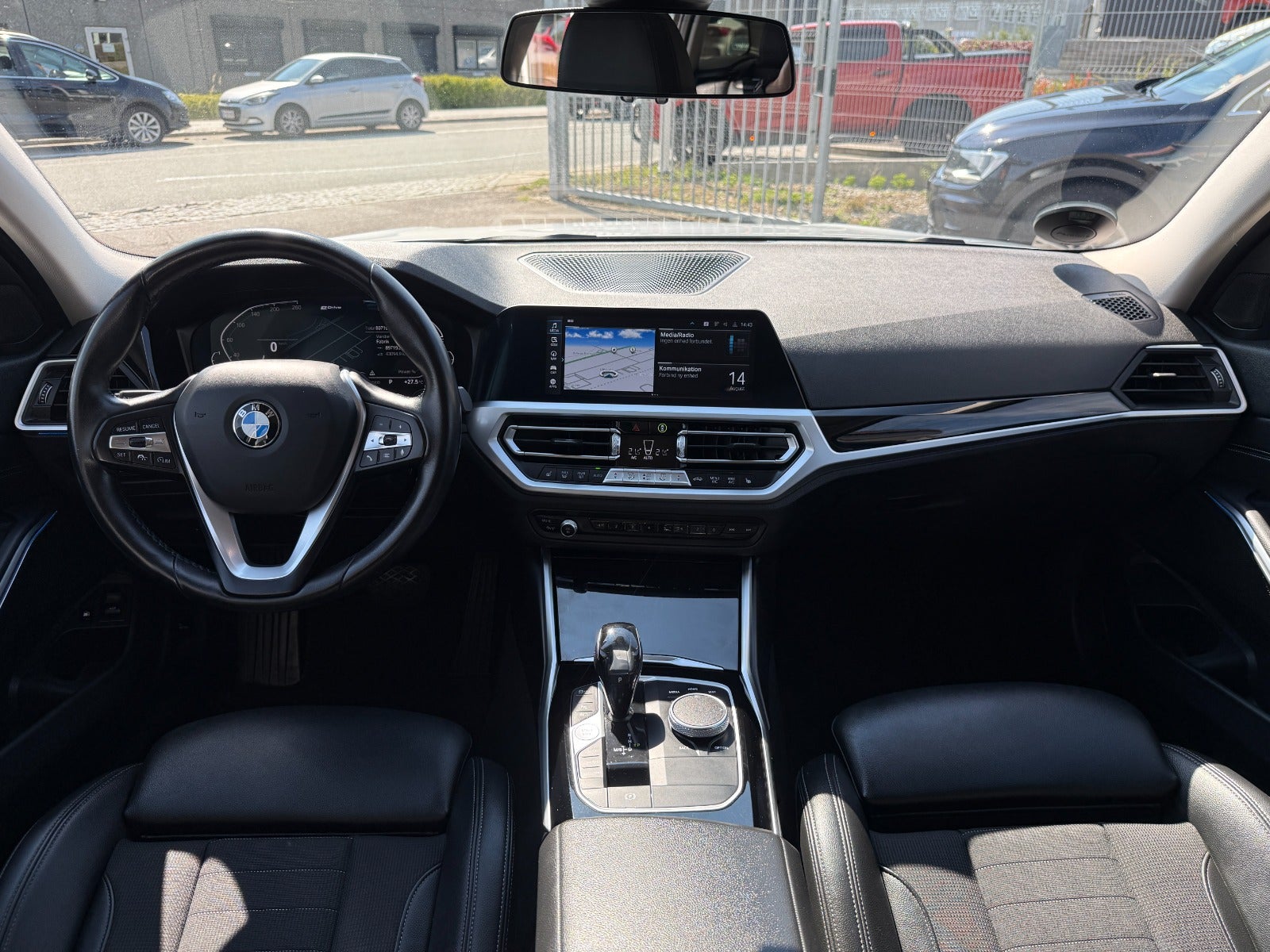 BMW 330e Touring Steptronic, 292hk, 2021