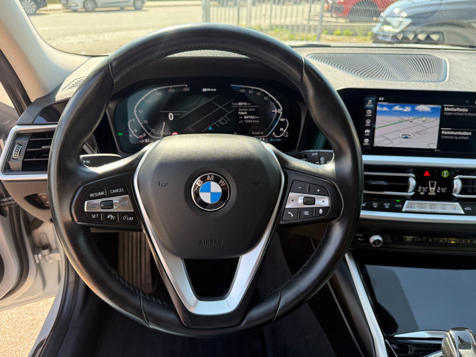 BMW 330e Touring Steptronic, 292hk, 2021