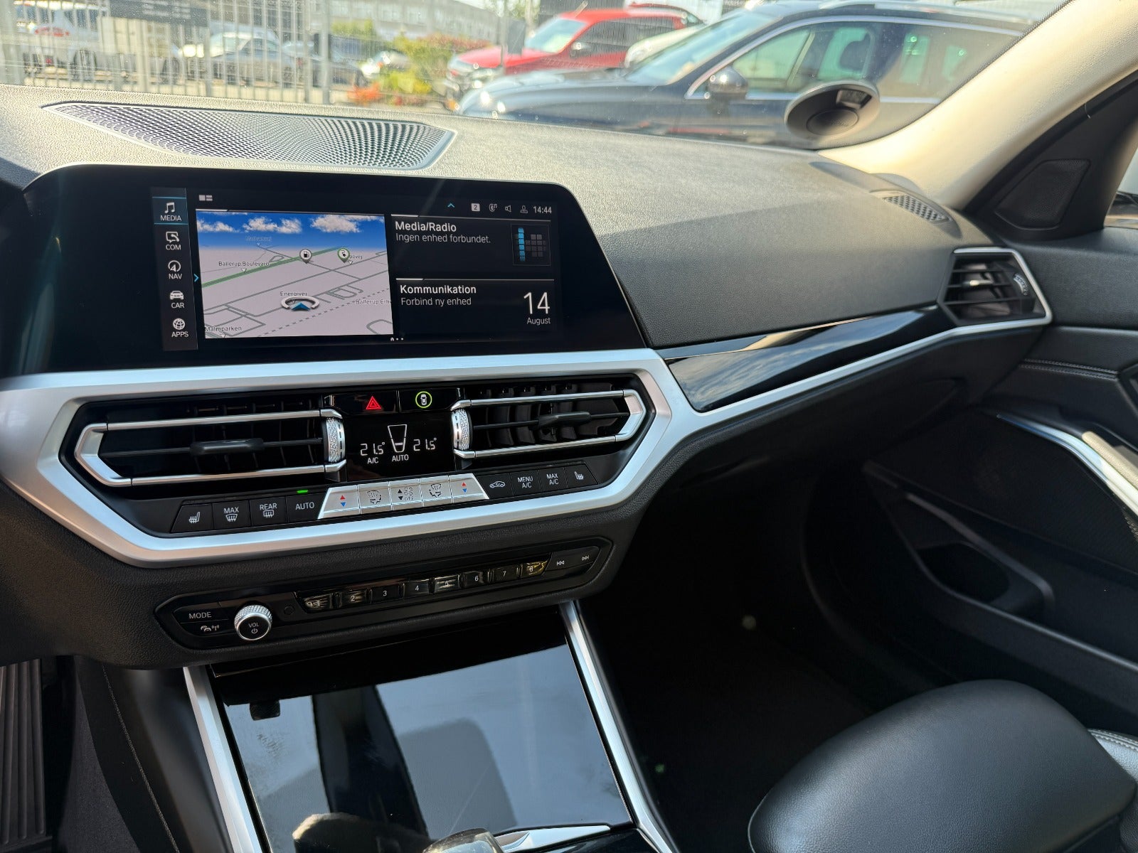 BMW 330e Touring Steptronic, 292hk, 2021