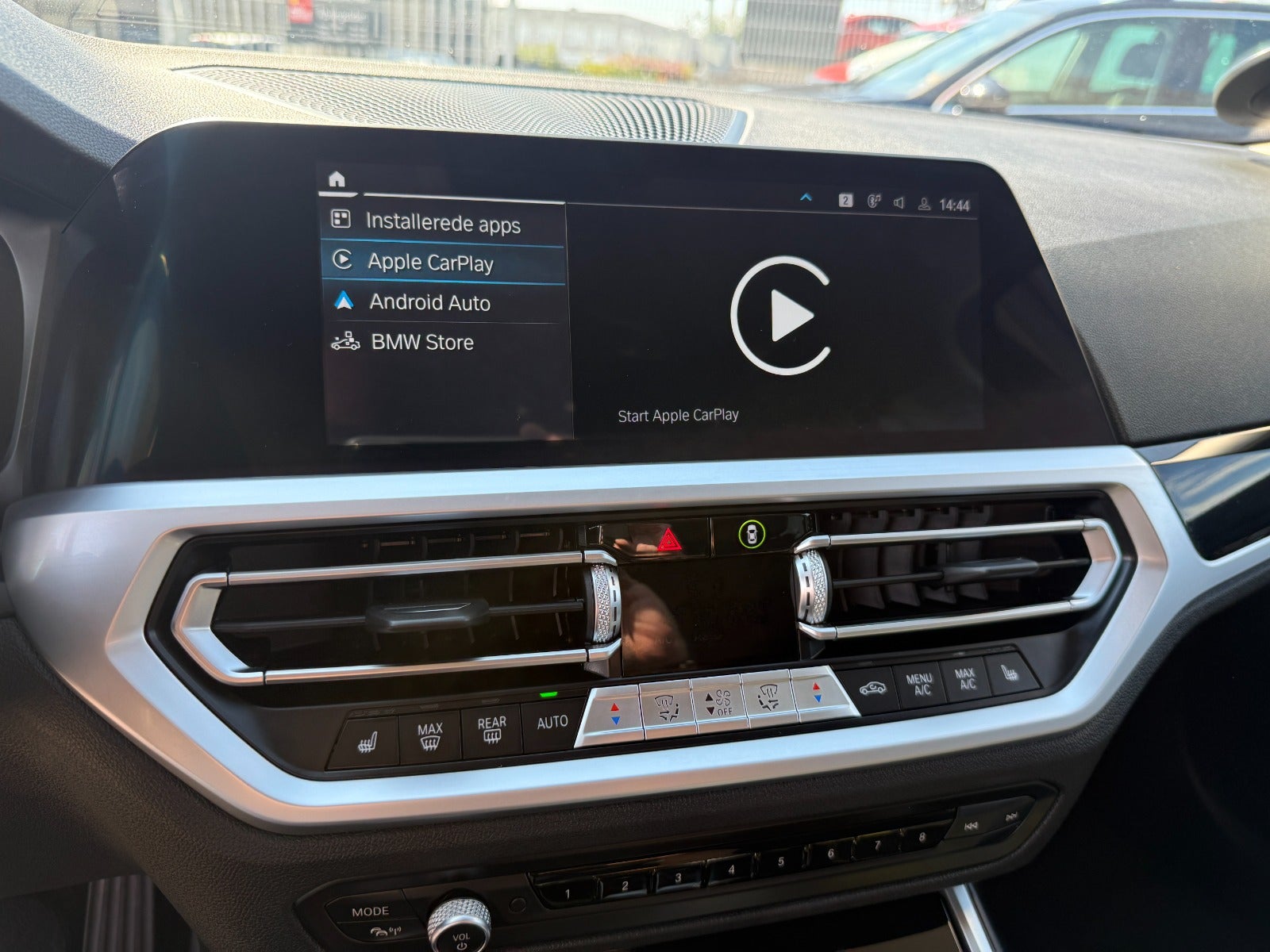 BMW 330e Touring Steptronic, 292hk, 2021