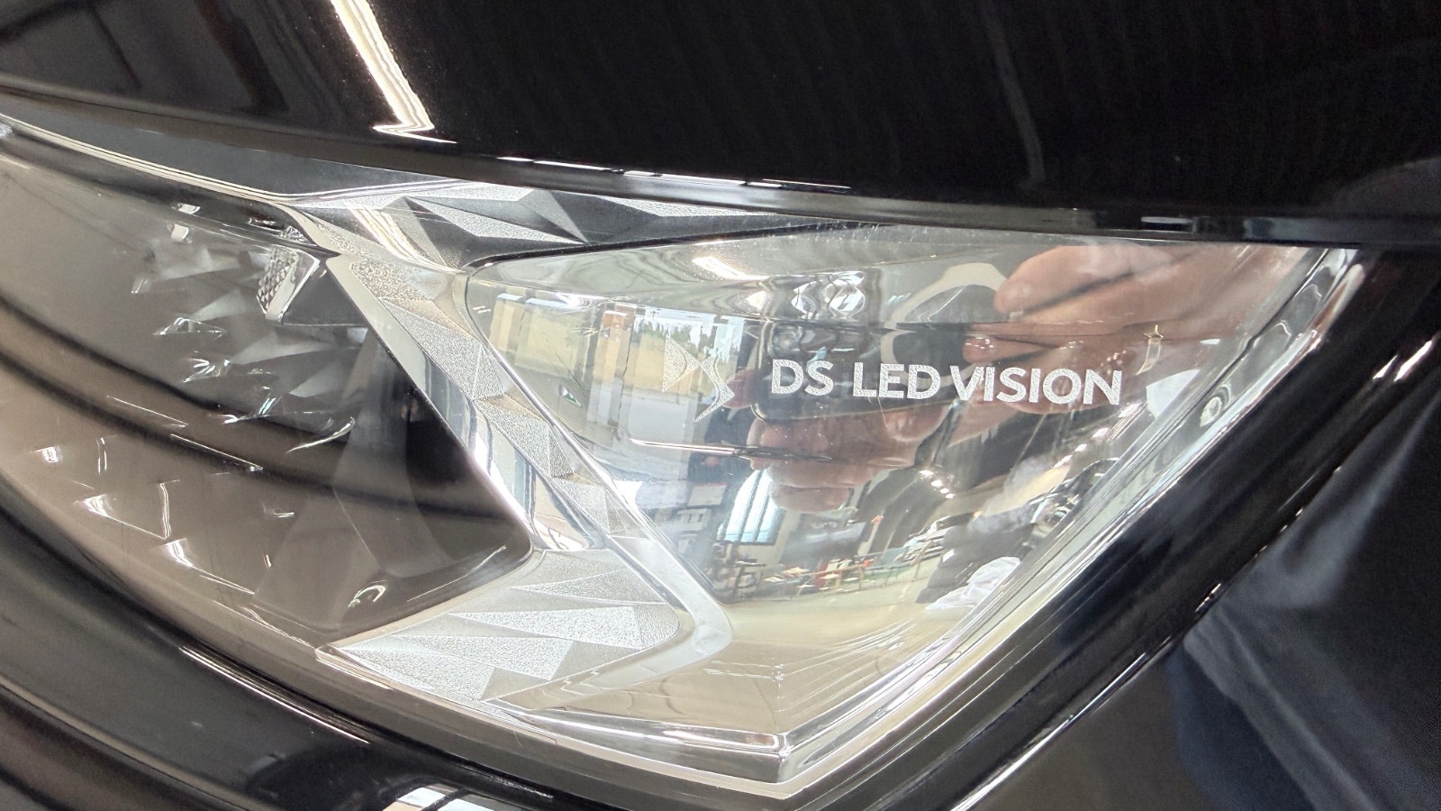 DS 7 Crossback E-Tense 4x4 EAT, 8-trins, 300ps, 2022
