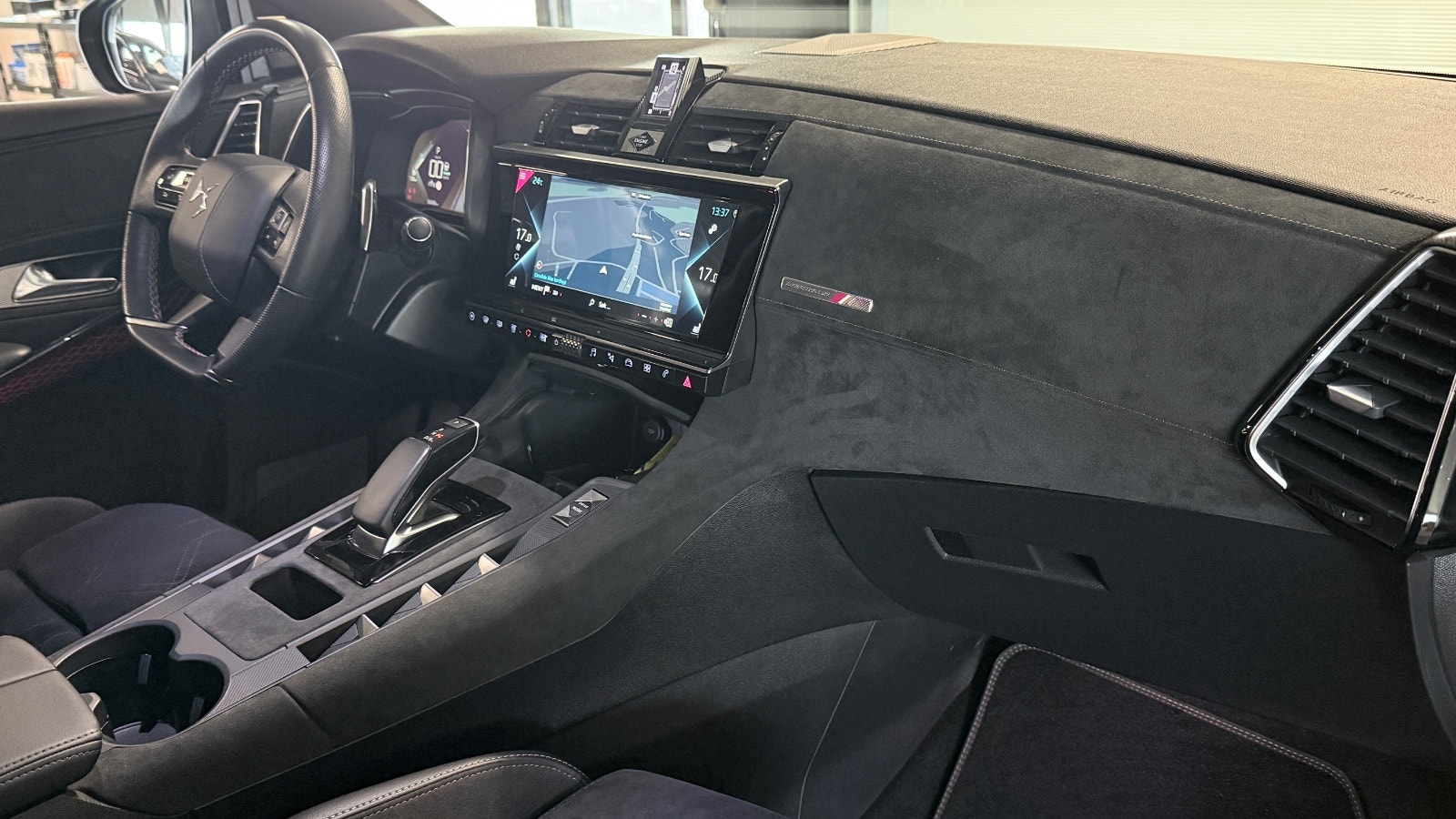 DS 7 Crossback E-Tense 4x4 EAT, 8-trins, 300ps, 2022