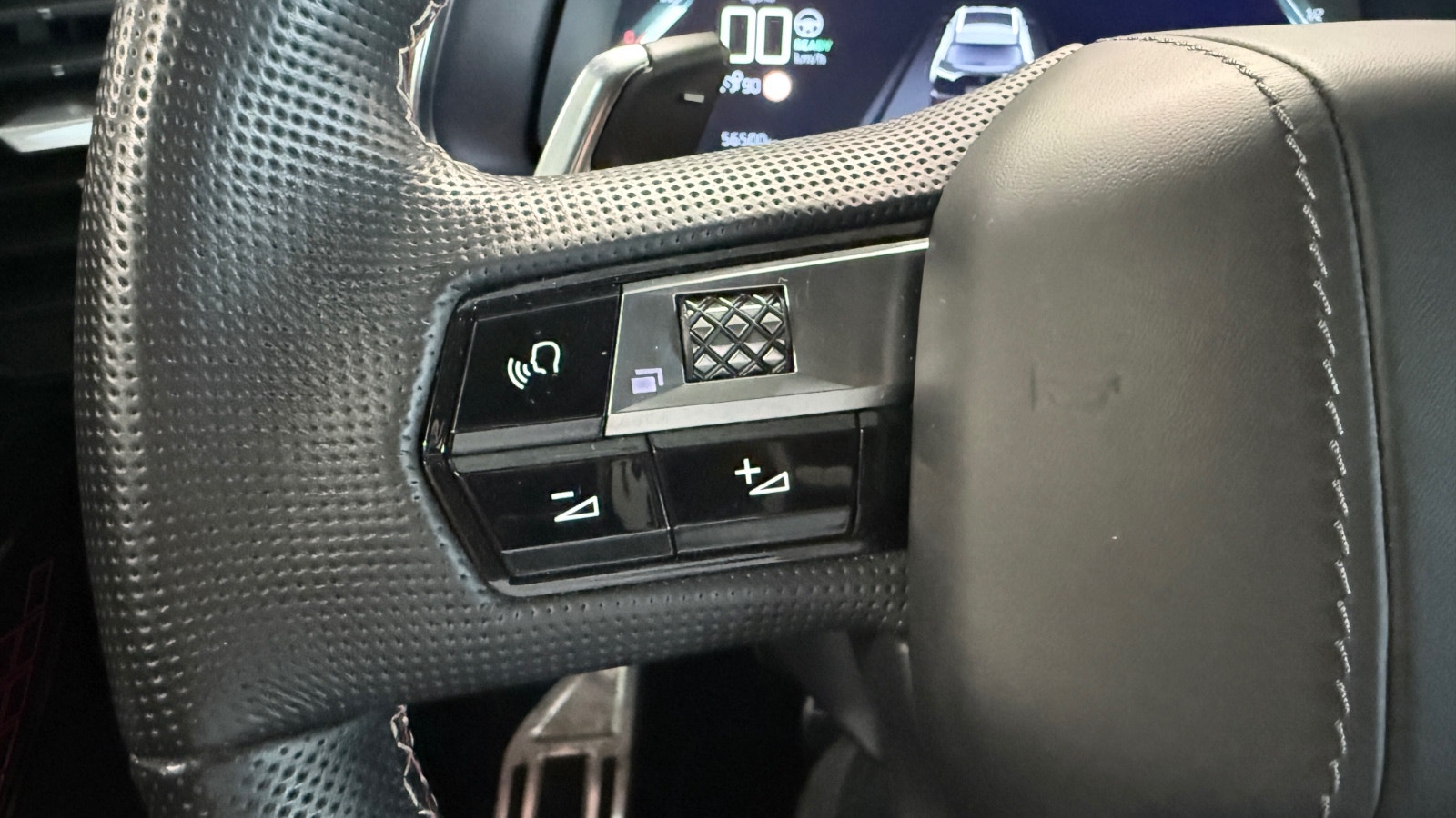 DS 7 Crossback E-Tense 4x4 EAT, 8-trins, 300ps, 2022
