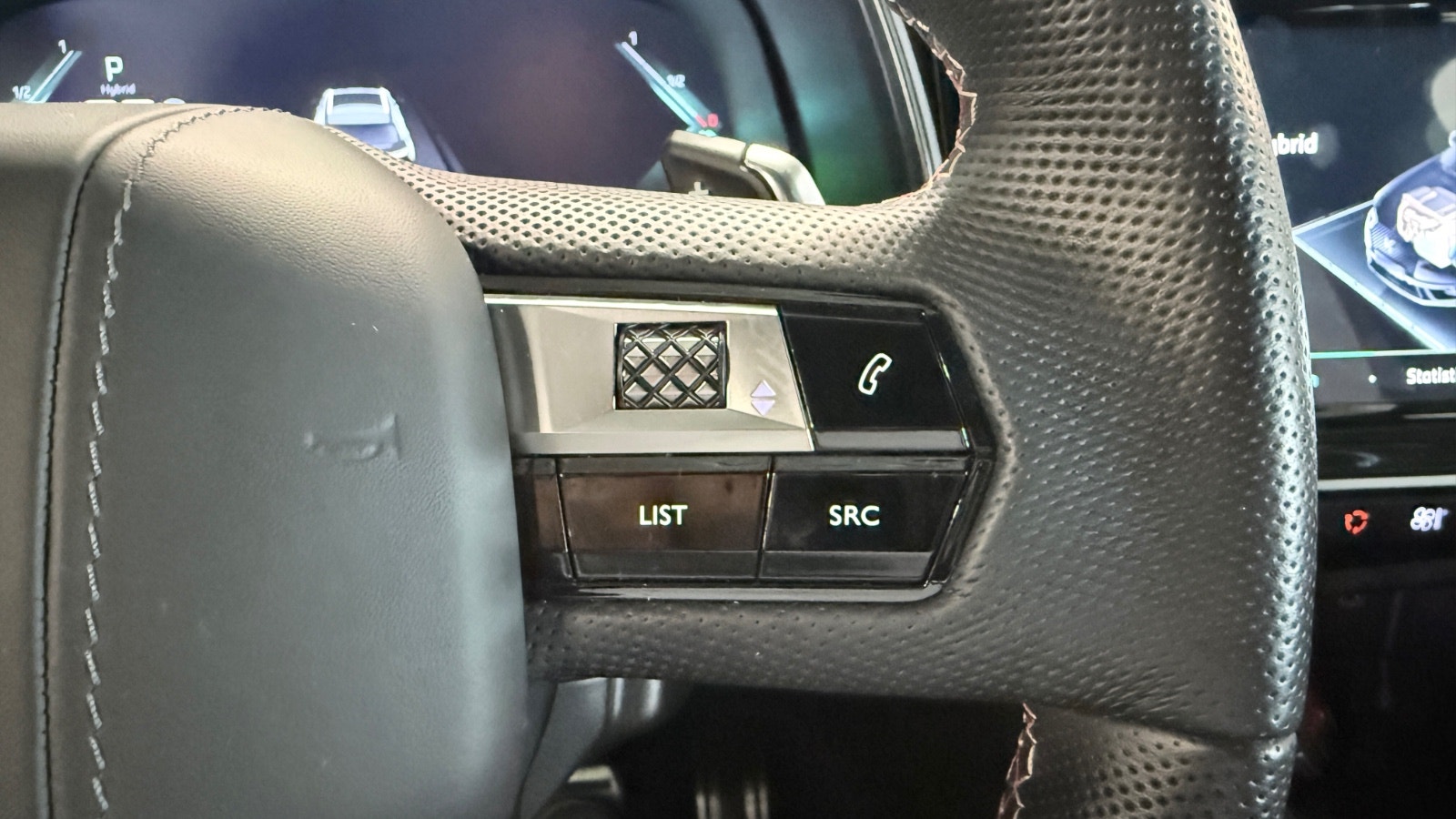 DS 7 Crossback E-Tense 4x4 EAT, 8-trins, 300ps, 2022