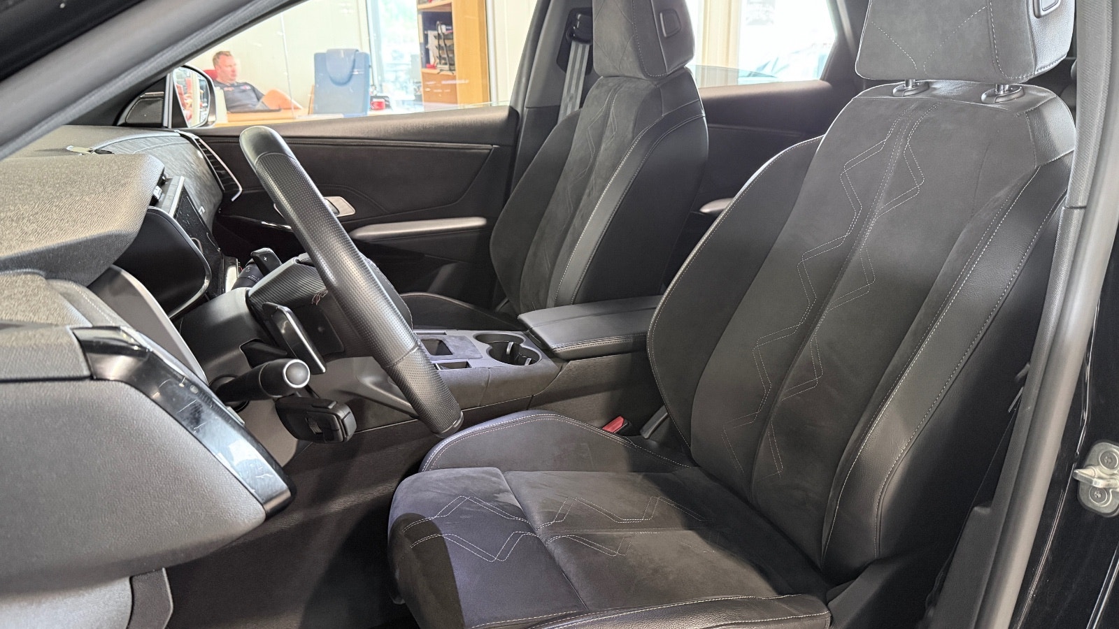 DS 7 Crossback E-Tense 4x4 EAT, 8-trins, 300ps, 2022