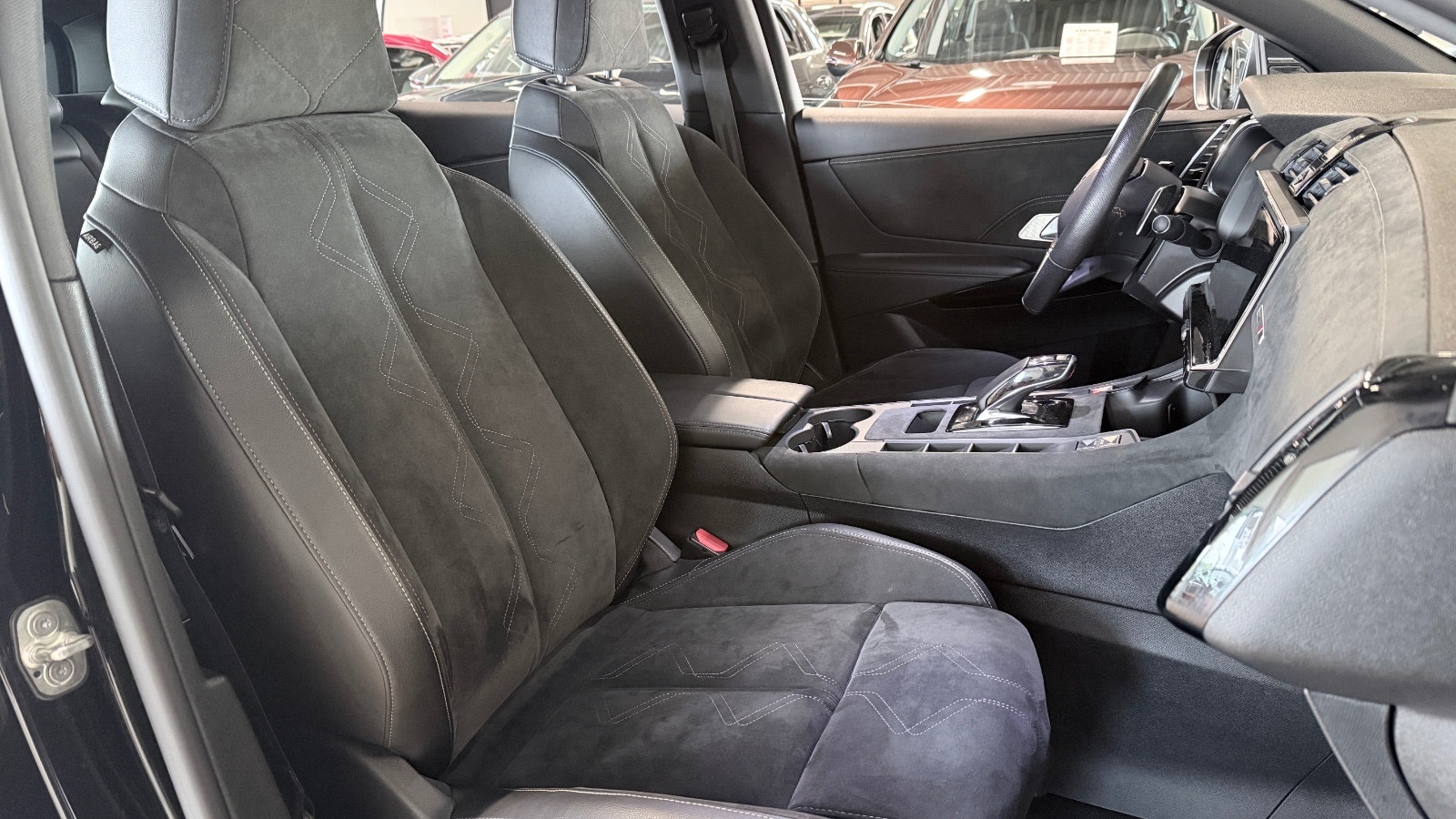 DS 7 Crossback E-Tense 4x4 EAT, 8-trins, 300ps, 2022