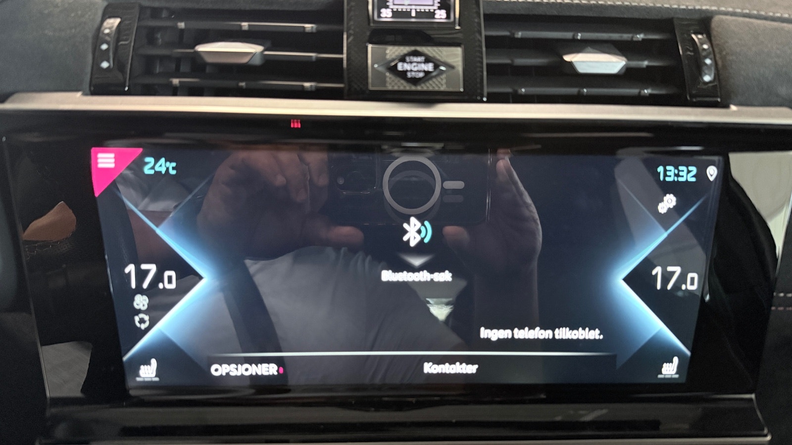 DS 7 Crossback E-Tense 4x4 EAT, 8-trins, 300ps, 2022