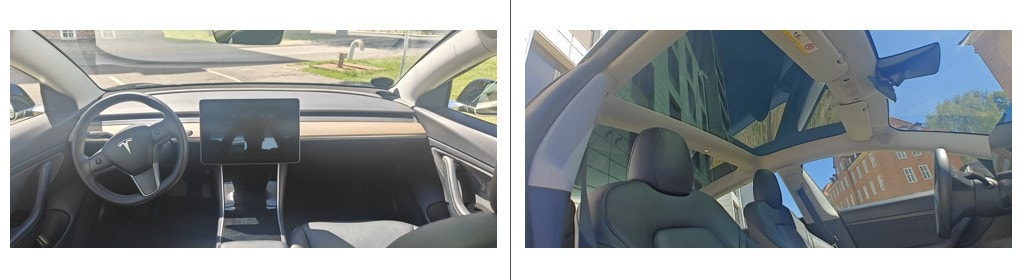 Tesla Model 3 Standard Range Plus, 325ps, 2020