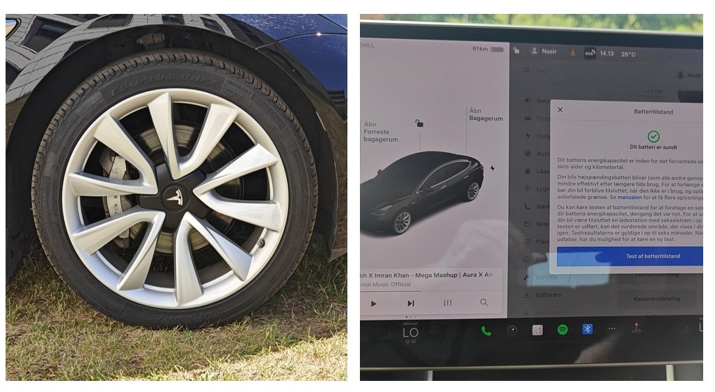 Tesla Model 3 Standard Range Plus, 325ps, 2020