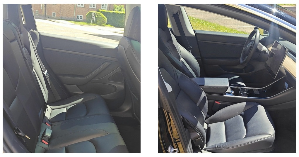 Tesla Model 3 Standard Range Plus, 325ps, 2020