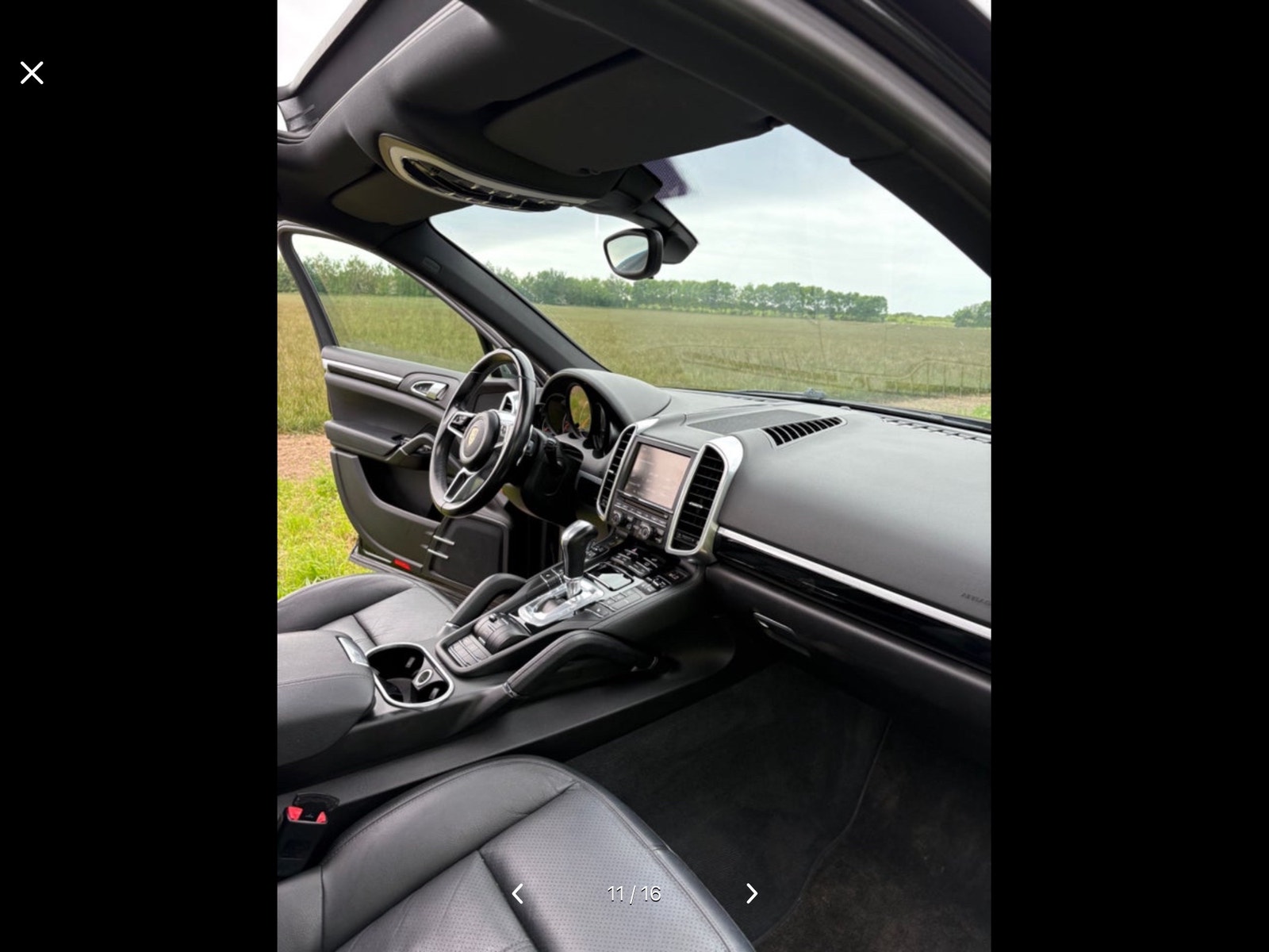 Porsche Cayenne Diesel TipTronic S, 8-trins, 245ps, 2014