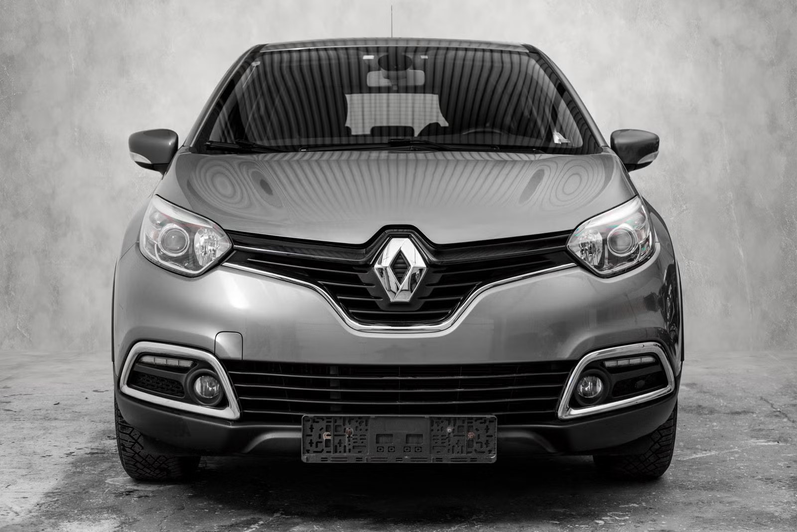 Renault Captur 1.2 TCe EDC, 120hk, 2014