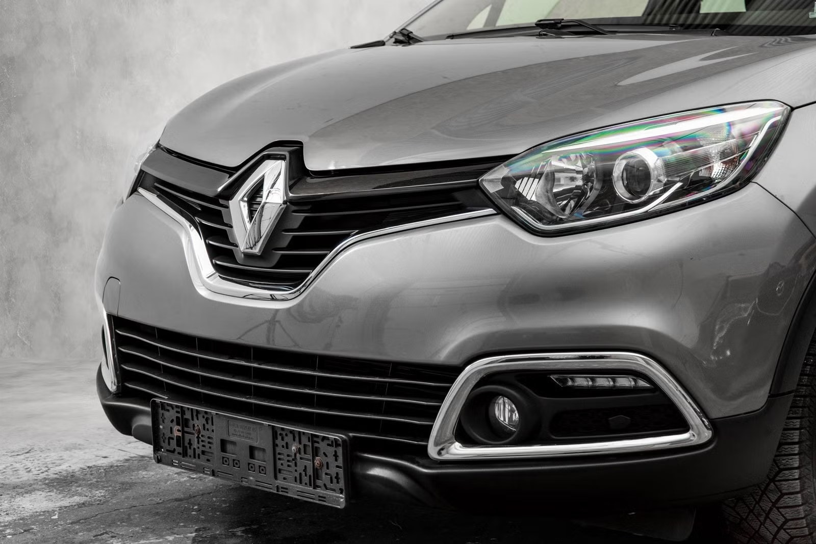 Renault Captur 1.2 TCe EDC, 120hk, 2014