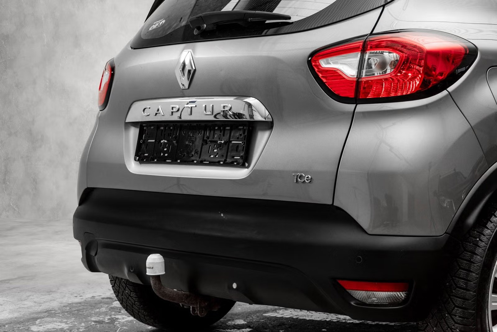 Renault Captur 1.2 TCe EDC, 120hk, 2014