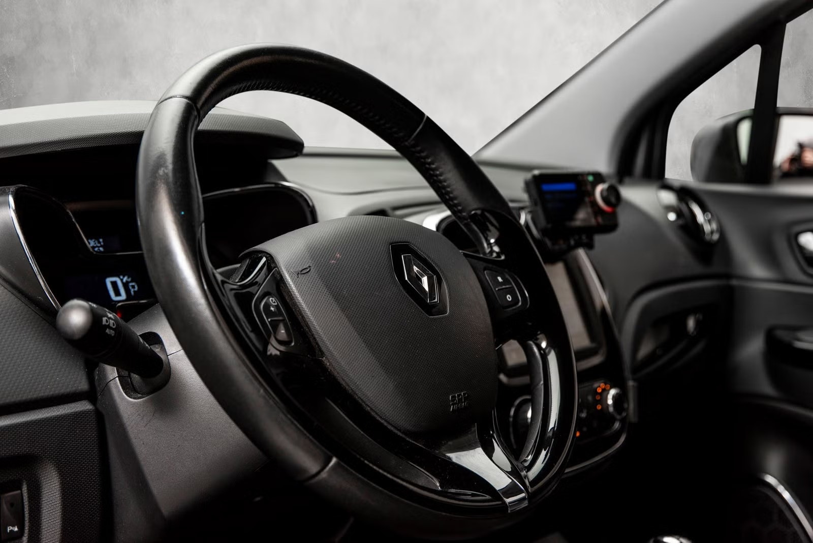 Renault Captur 1.2 TCe EDC, 120hk, 2014