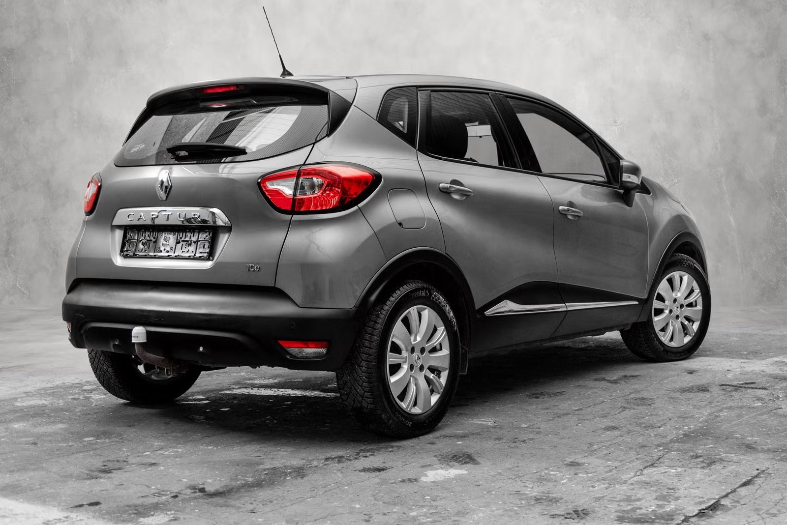 Renault Captur 1.2 TCe EDC, 120hk, 2014