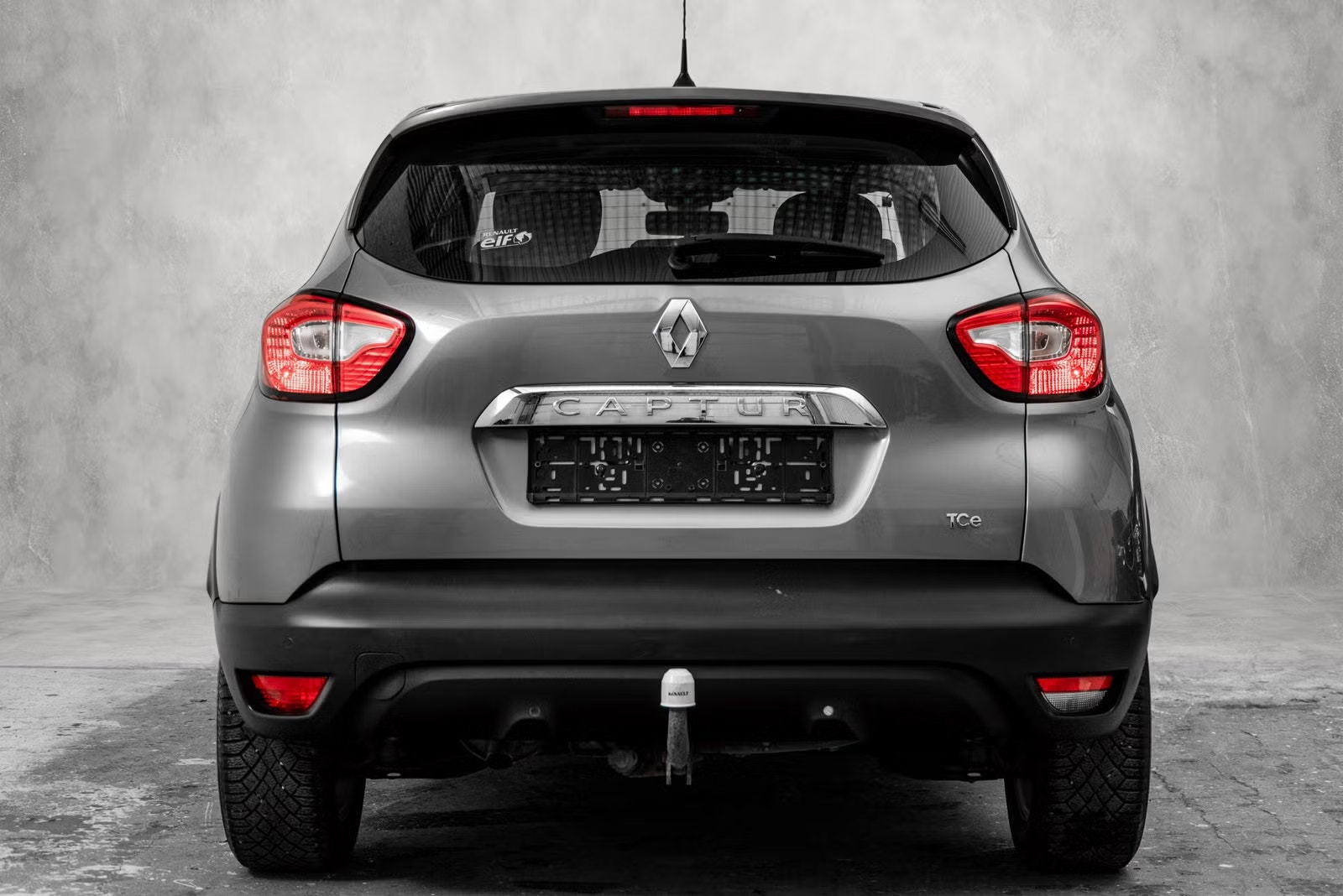 Renault Captur 1.2 TCe EDC, 120hk, 2014