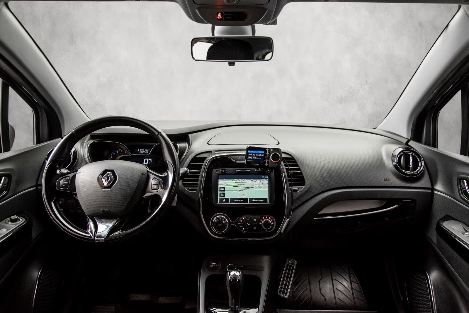 Renault Captur 1.2 TCe EDC, 120hk, 2014