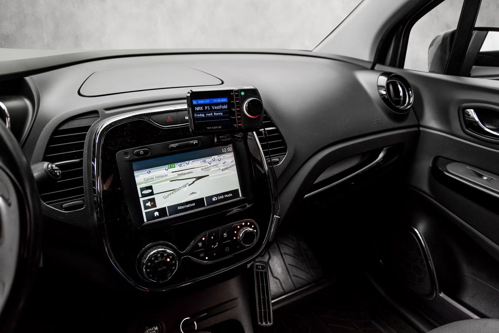 Renault Captur 1.2 TCe EDC, 120hk, 2014