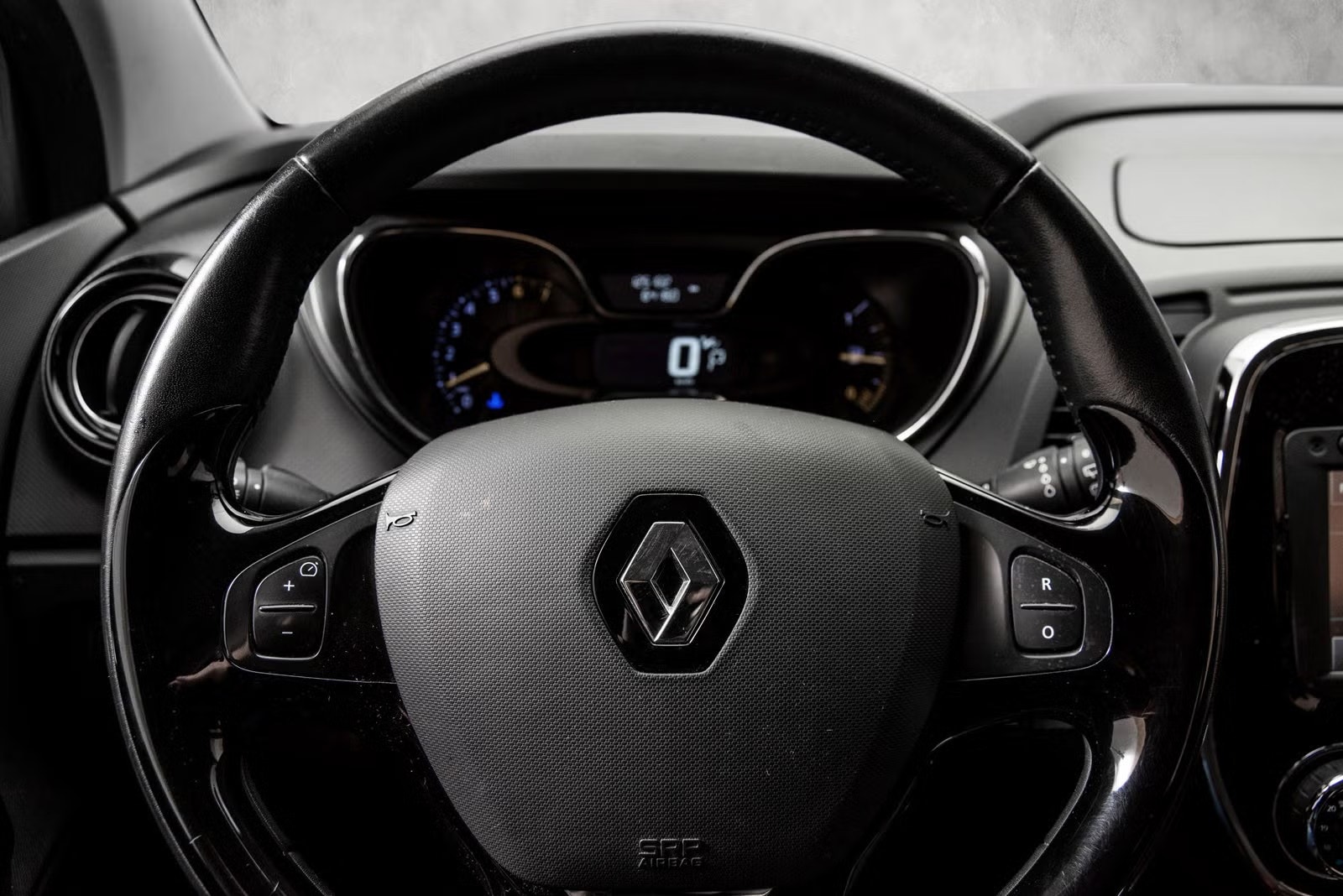 Renault Captur 1.2 TCe EDC, 120hk, 2014
