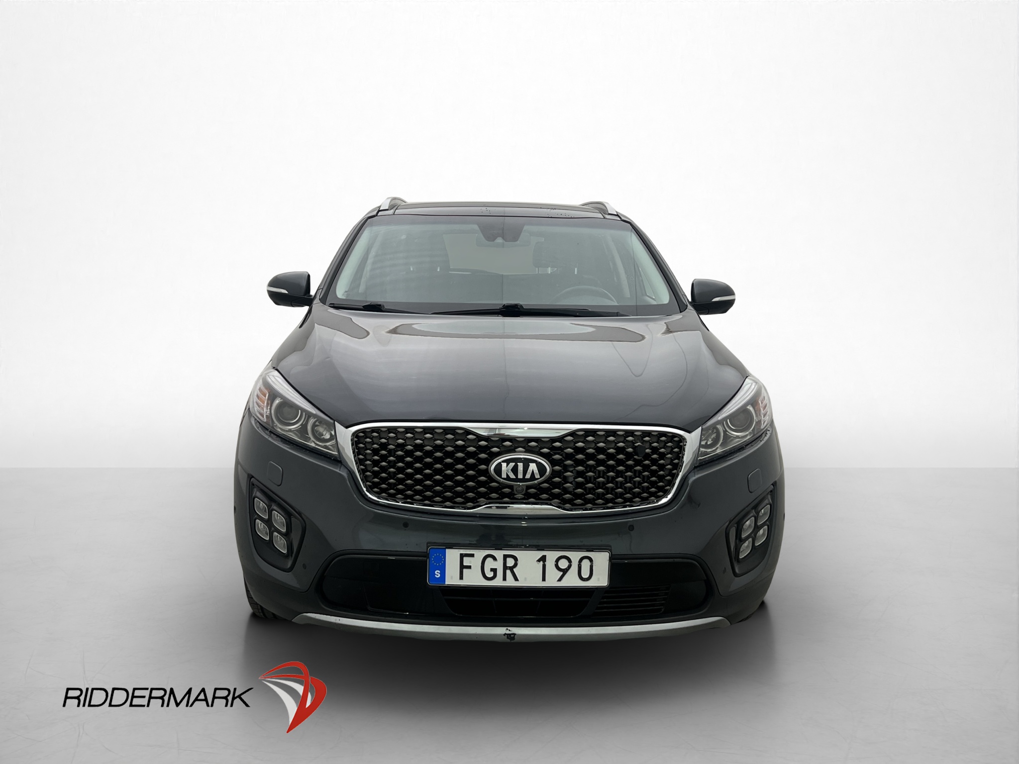 Kia Sorento 2.2 CRDi AWD Automatic, 6-trins, 200ps, 2017