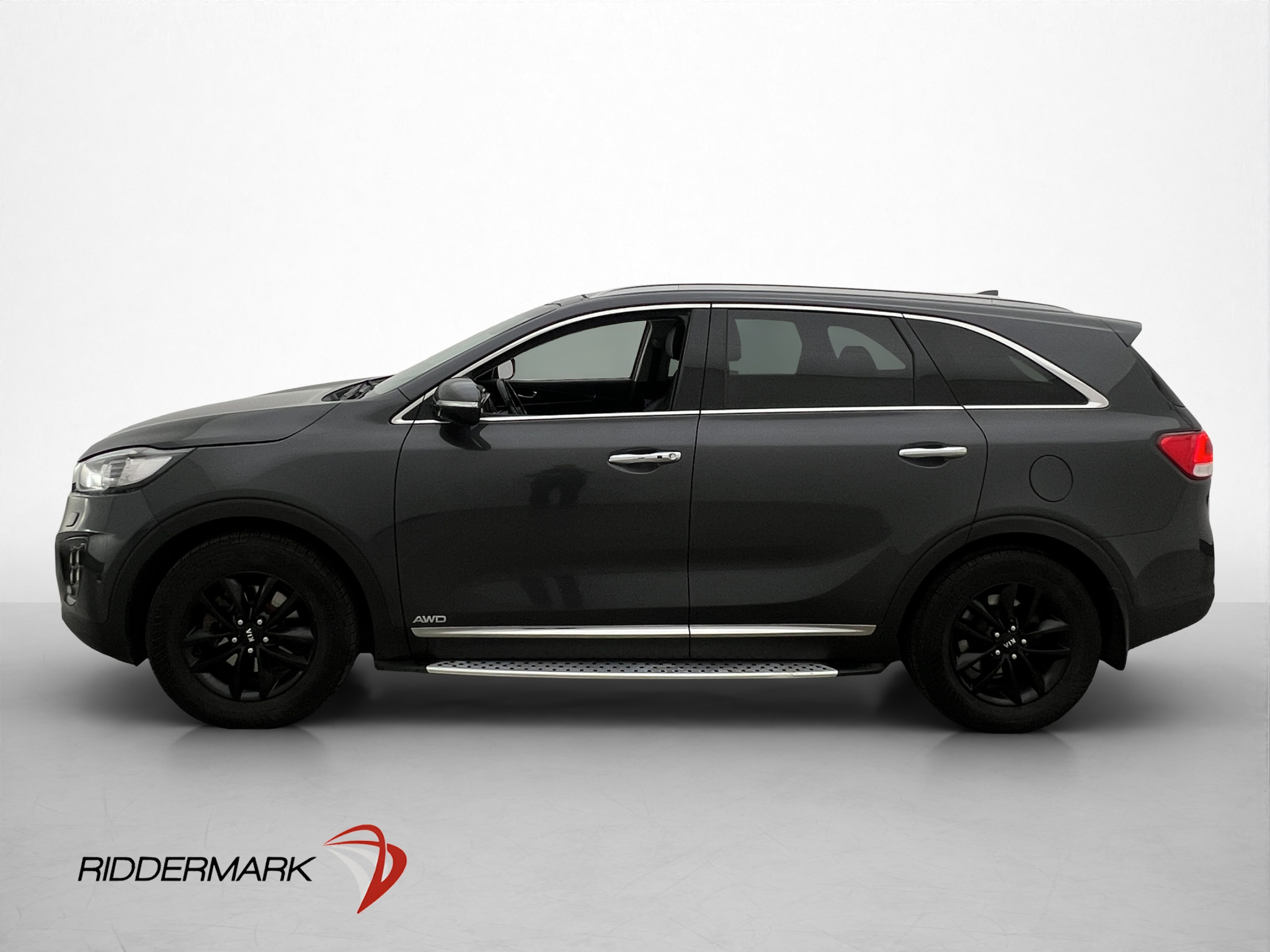 Kia Sorento 2.2 CRDi AWD Automatic, 6-trins, 200ps, 2017