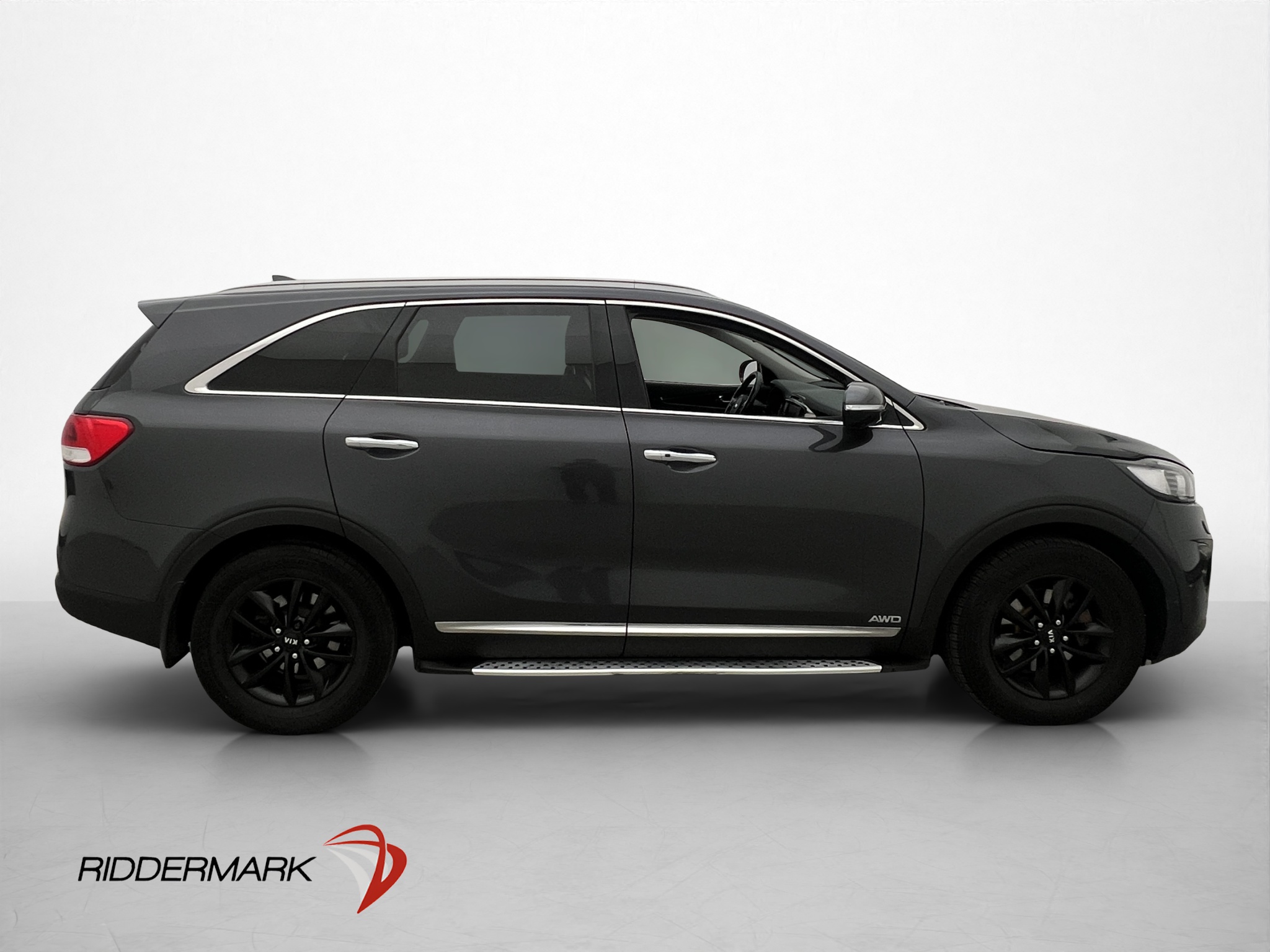 Kia Sorento 2.2 CRDi AWD Automatic, 6-trins, 200ps, 2017