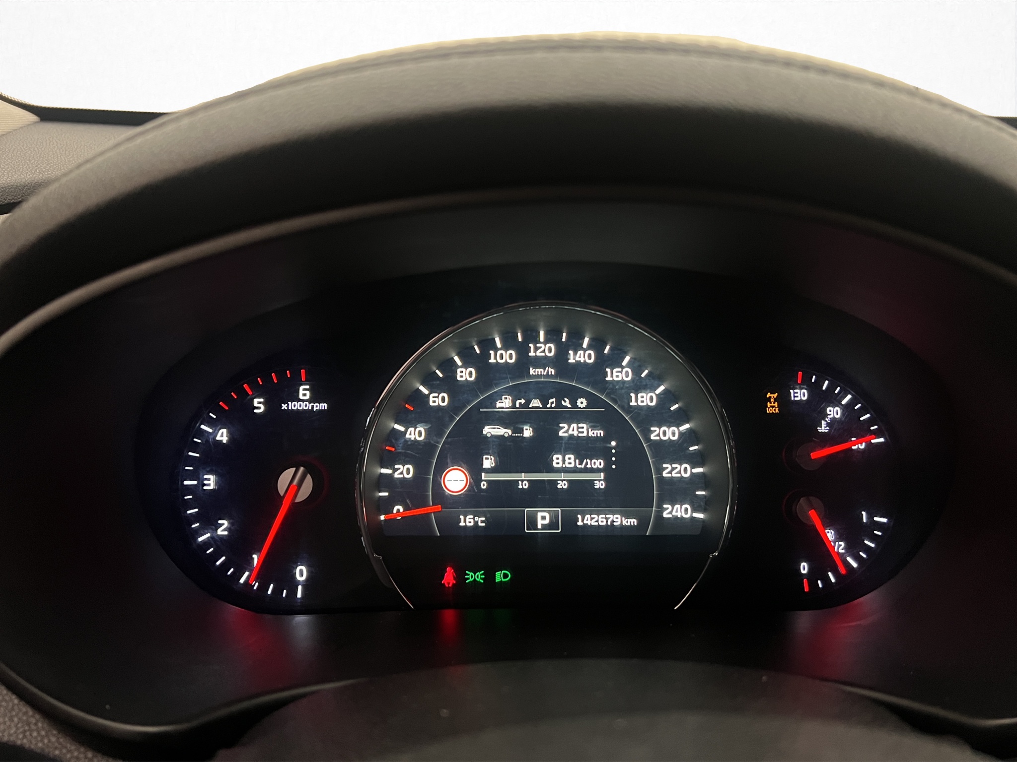 Kia Sorento 2.2 CRDi AWD Automatic, 6-trins, 200ps, 2017