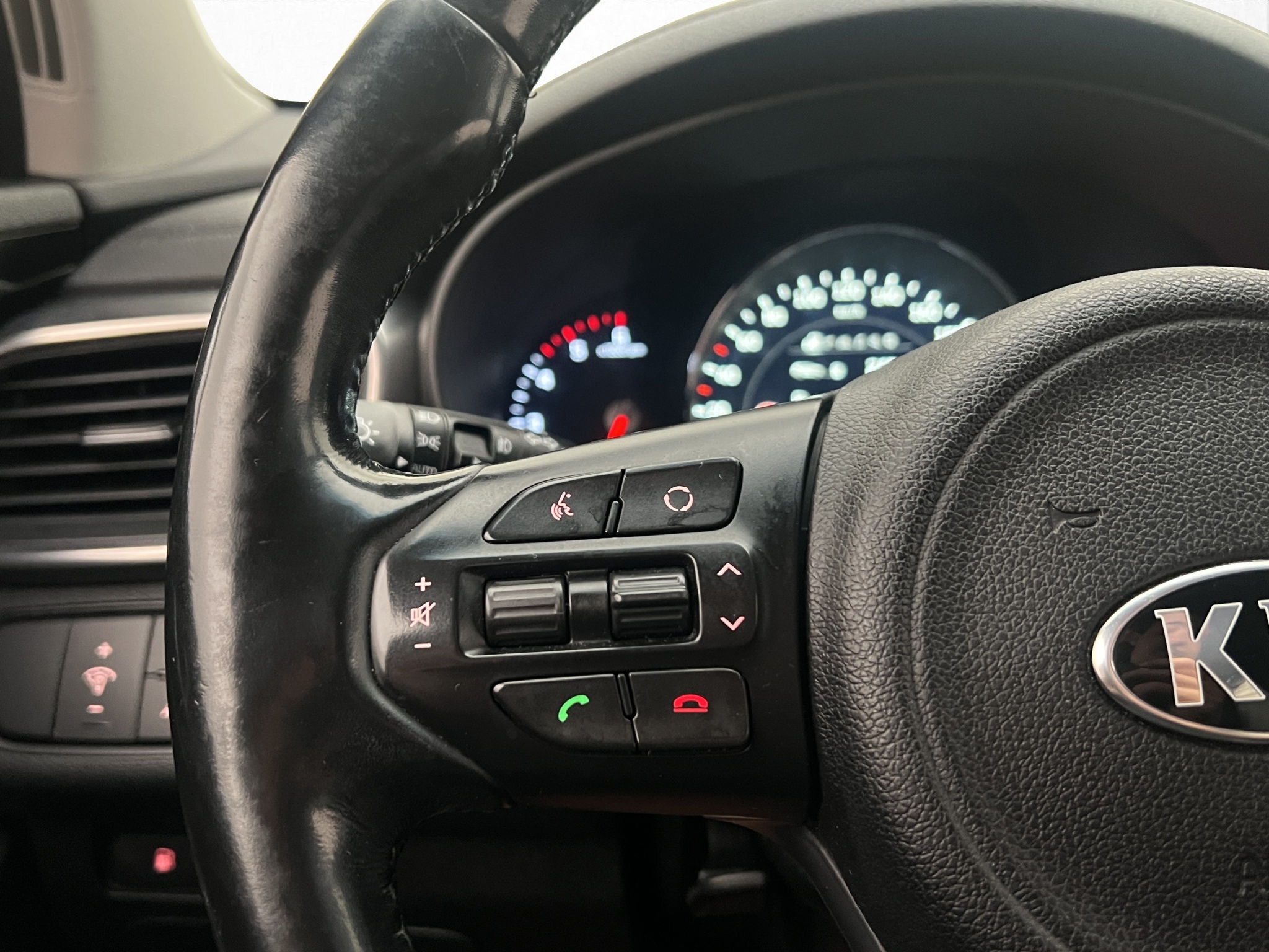 Kia Sorento 2.2 CRDi AWD Automatic, 6-trins, 200ps, 2017