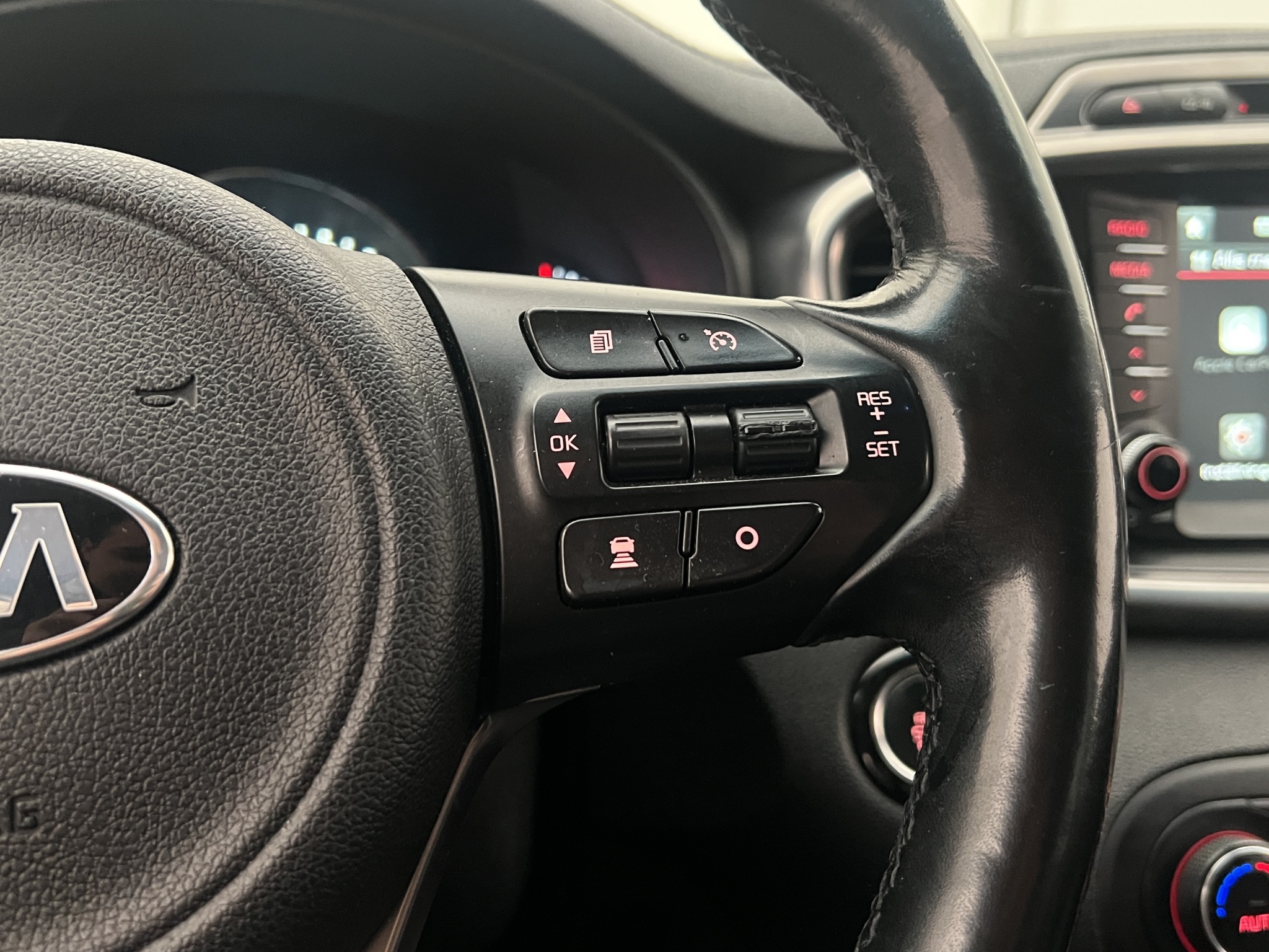 Kia Sorento 2.2 CRDi AWD Automatic, 6-trins, 200ps, 2017