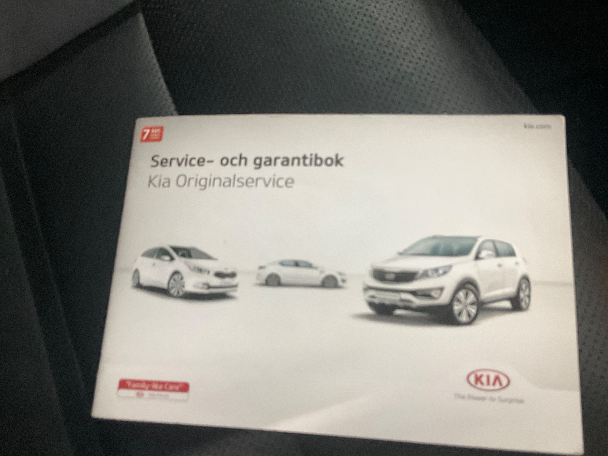 Kia Sorento 2.2 CRDi AWD Automatic, 6-trins, 200ps, 2017