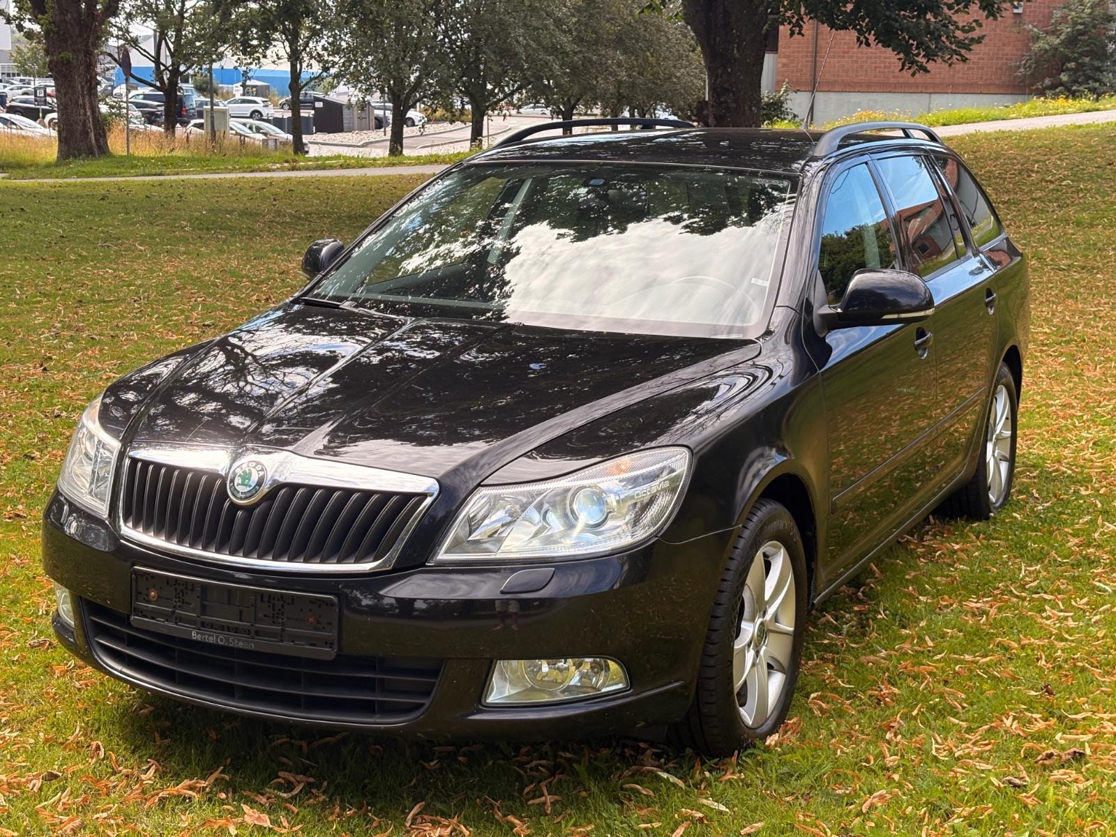 Škoda Octavia Combi 1.4 TSI DSG Sequential, 7-trins, 122ps, 2011