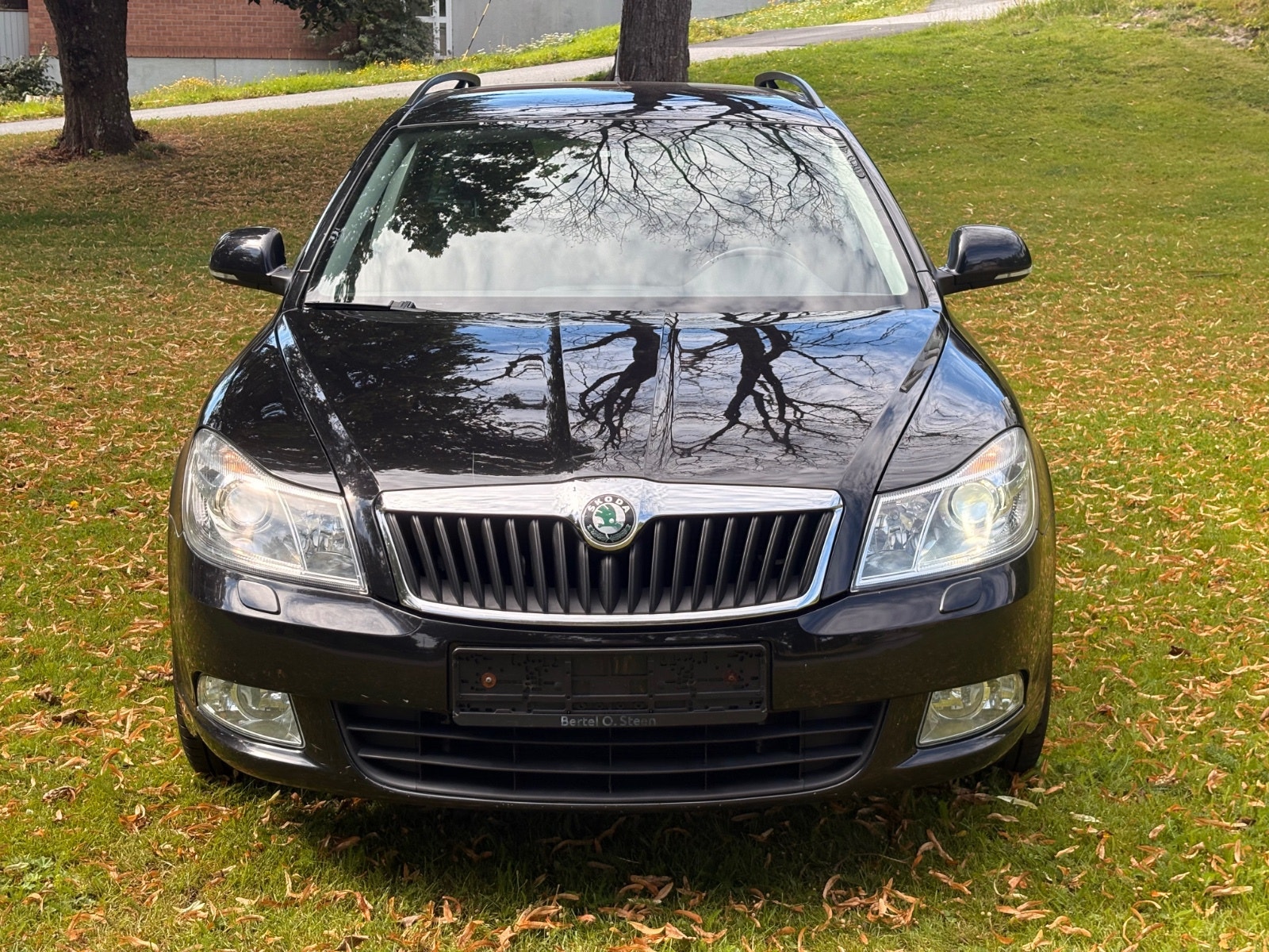 Škoda Octavia Combi 1.4 TSI DSG Sequential, 7-trins, 122ps, 2011