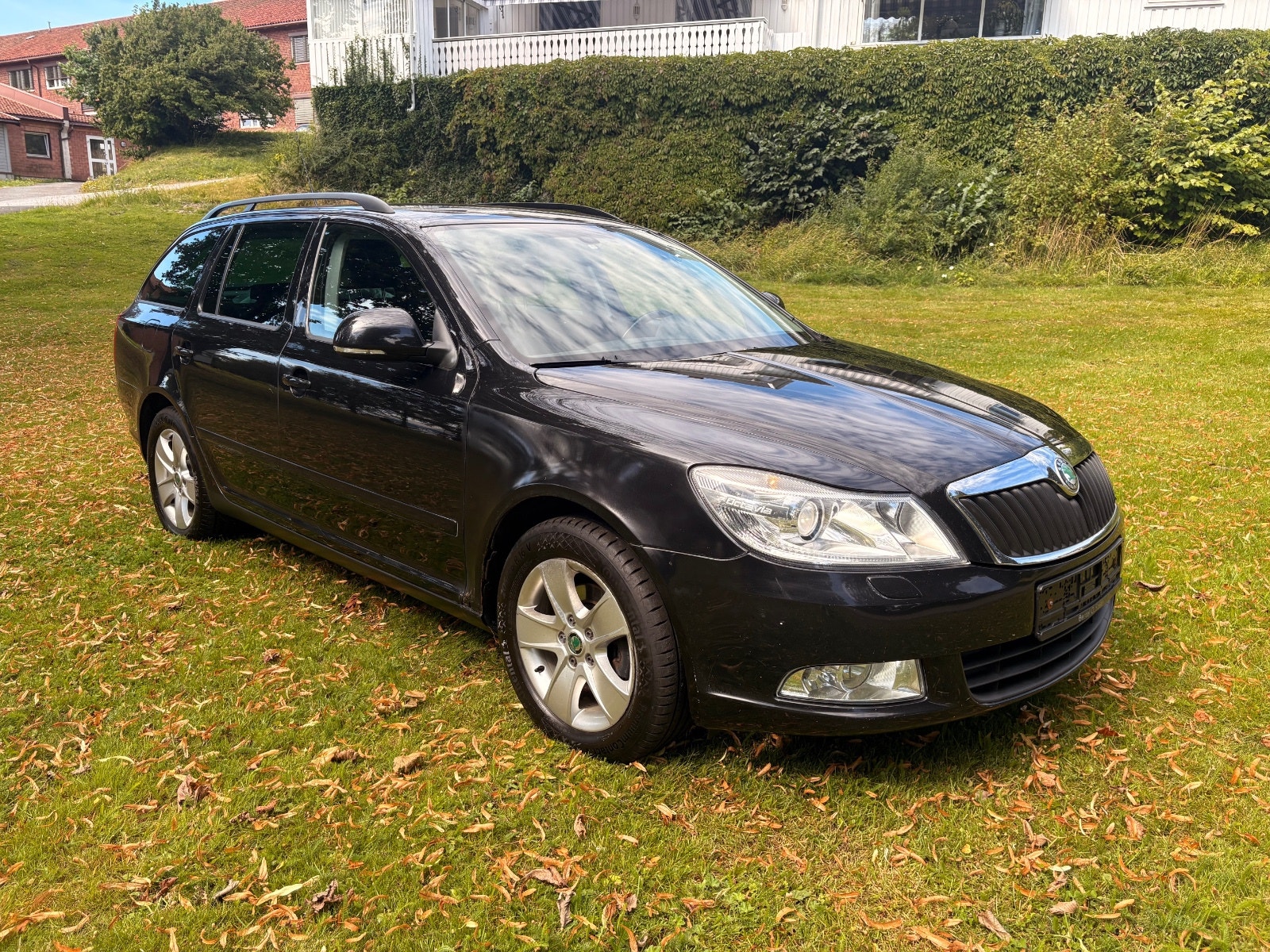 Škoda Octavia Combi 1.4 TSI DSG Sequential, 7-trins, 122ps, 2011