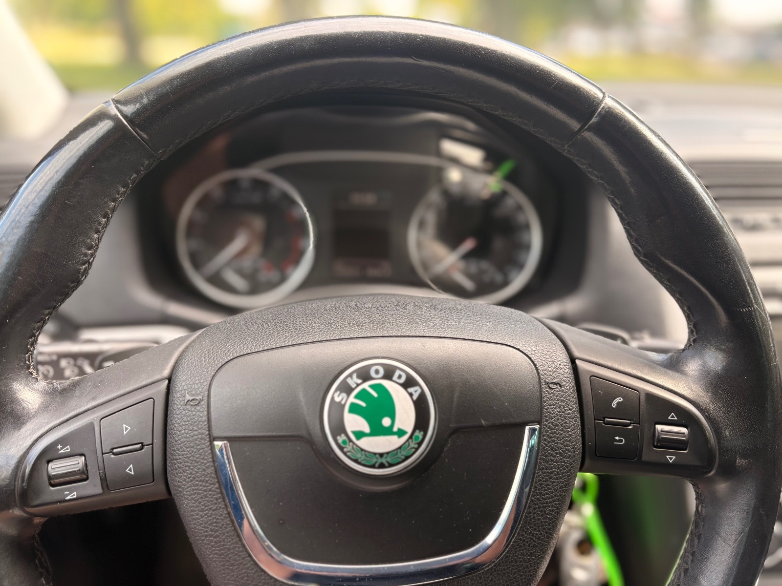 Škoda Octavia Combi 1.4 TSI DSG Sequential, 7-trins, 122ps, 2011