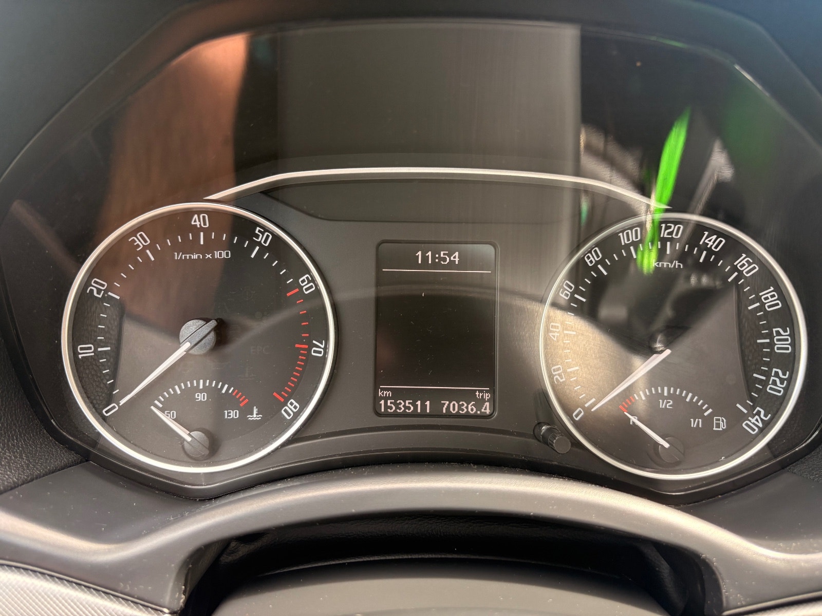 Škoda Octavia Combi 1.4 TSI DSG Sequential, 7-trins, 122ps, 2011