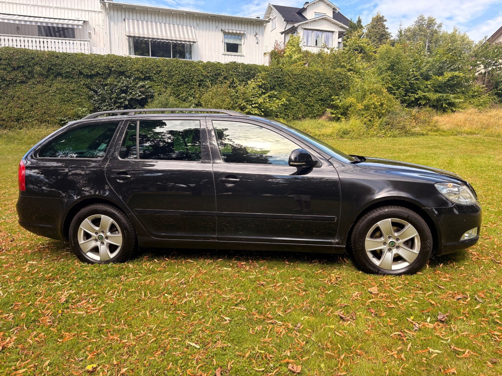 Škoda Octavia Combi 1.4 TSI DSG Sequential, 7-trins, 122ps, 2011