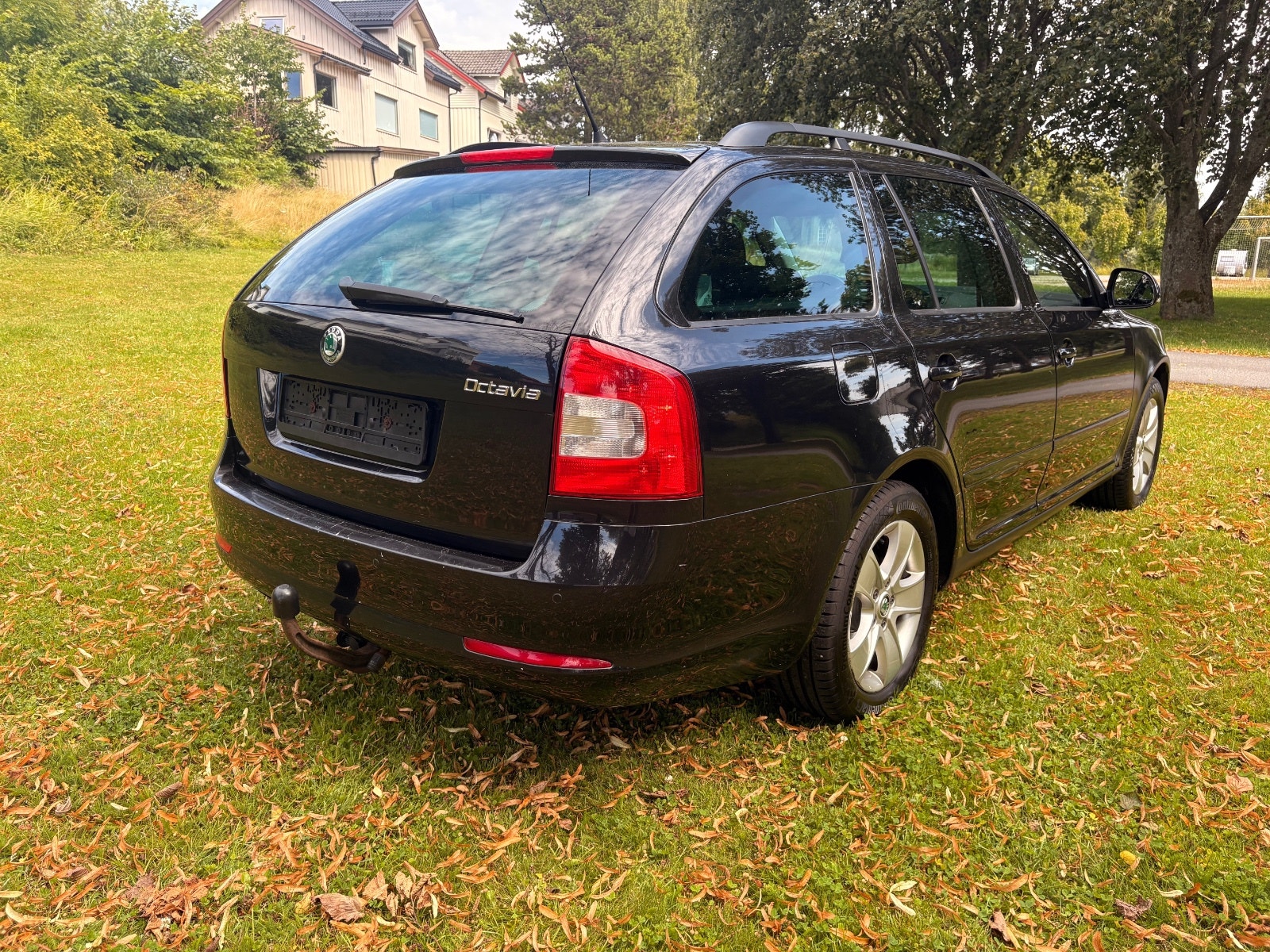 Škoda Octavia Combi 1.4 TSI DSG Sequential, 7-trins, 122ps, 2011