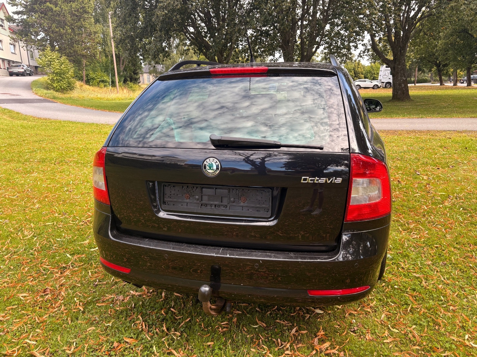 Škoda Octavia Combi 1.4 TSI DSG Sequential, 7-trins, 122ps, 2011