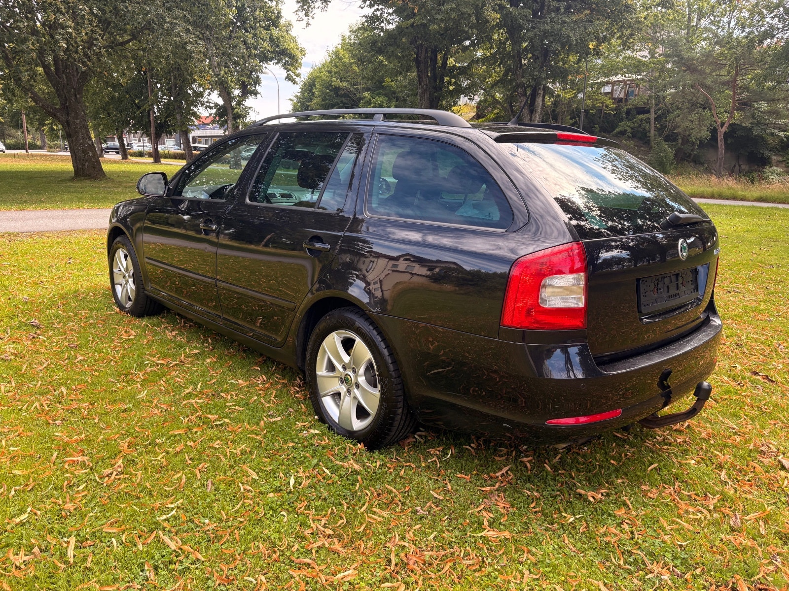 Škoda Octavia Combi 1.4 TSI DSG Sequential, 7-trins, 122ps, 2011