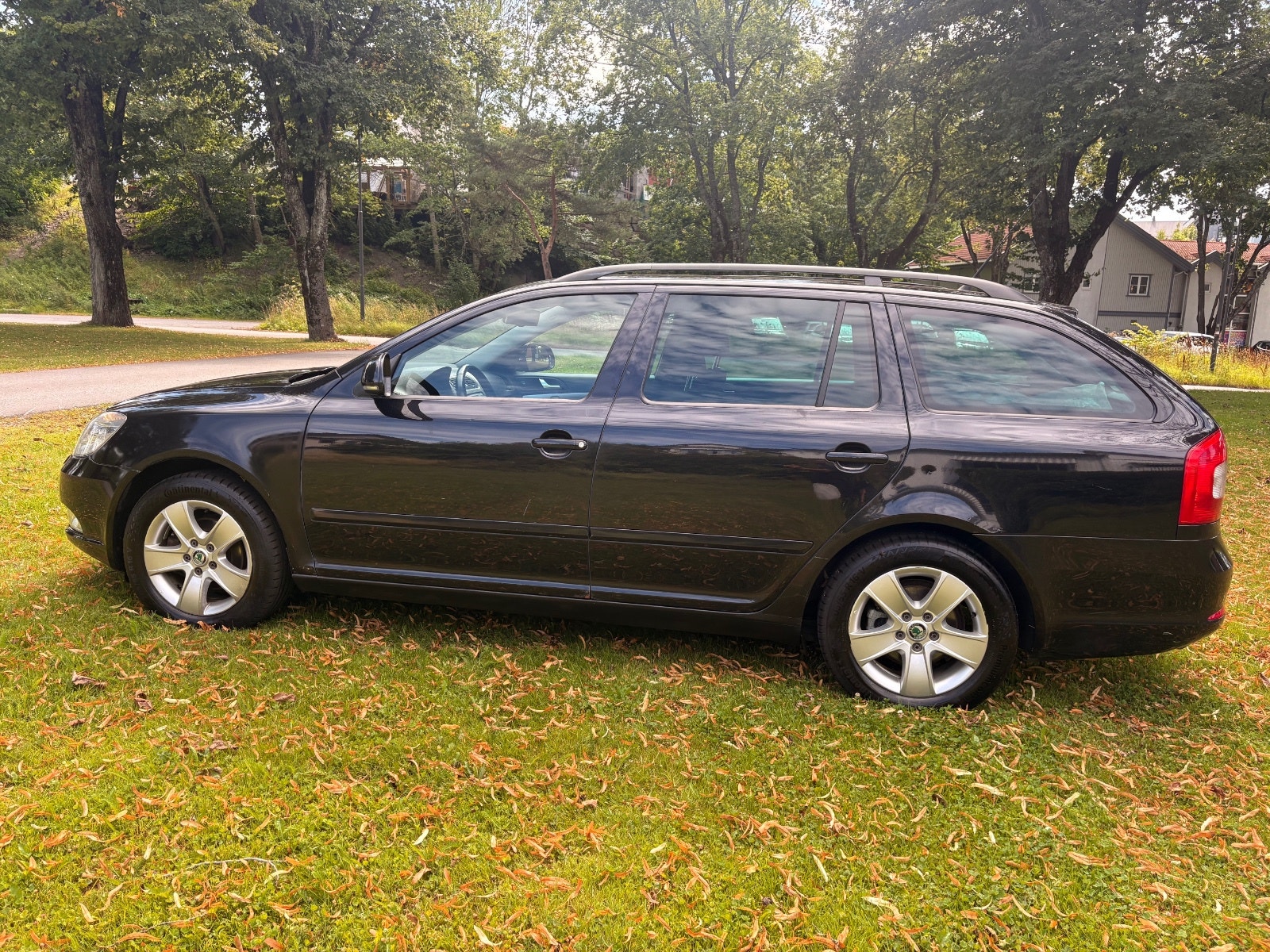 Škoda Octavia Combi 1.4 TSI DSG Sequential, 7-trins, 122ps, 2011