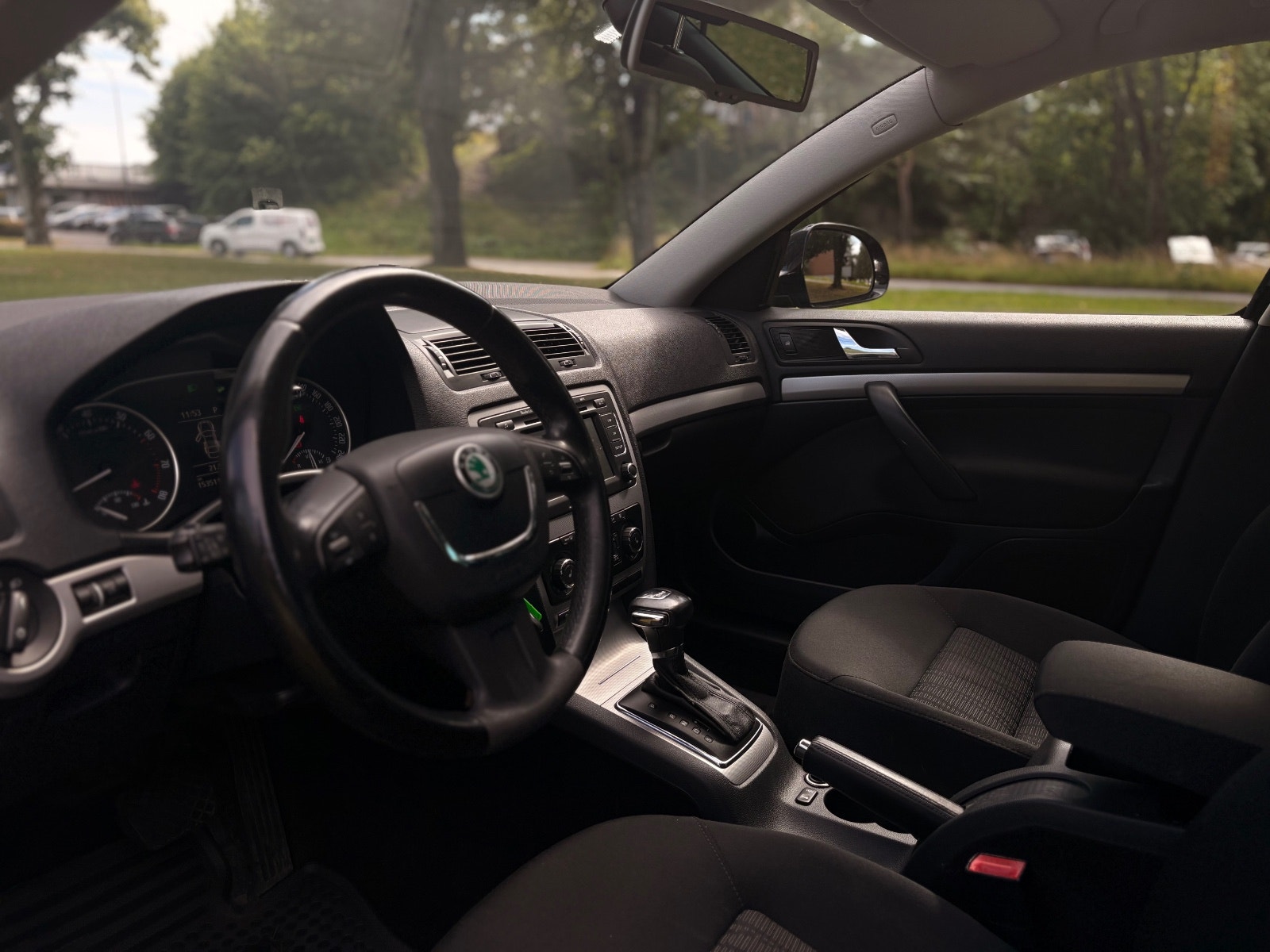 Škoda Octavia Combi 1.4 TSI DSG Sequential, 7-trins, 122ps, 2011