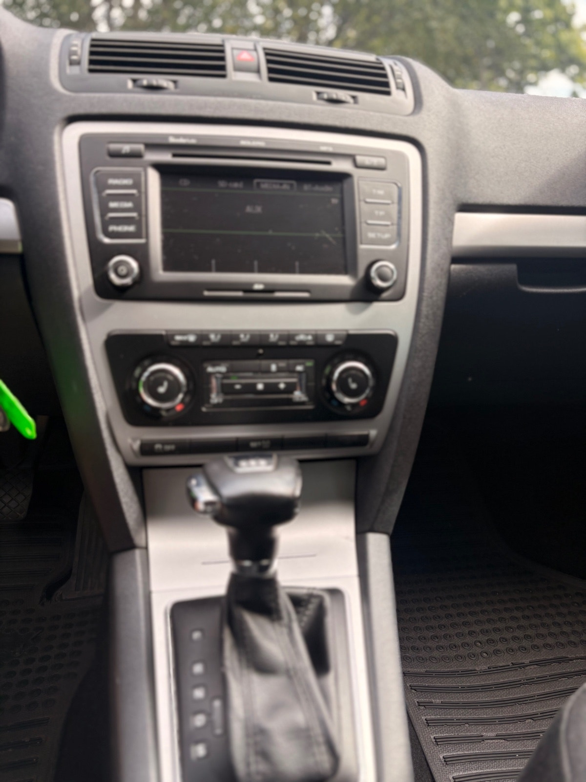 Škoda Octavia Combi 1.4 TSI DSG Sequential, 7-trins, 122ps, 2011