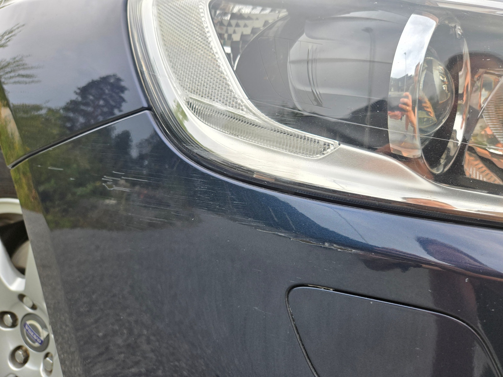 Volvo V60 D2 Powershift, 6-trinn, 115hk, 2014