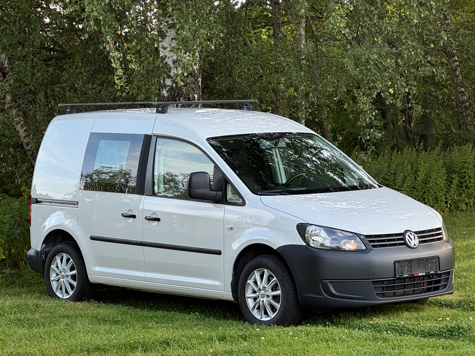 Volkswagen Caddy Panel Van 1.6 TDI DPF DSG Sequential, 102hp, 2014