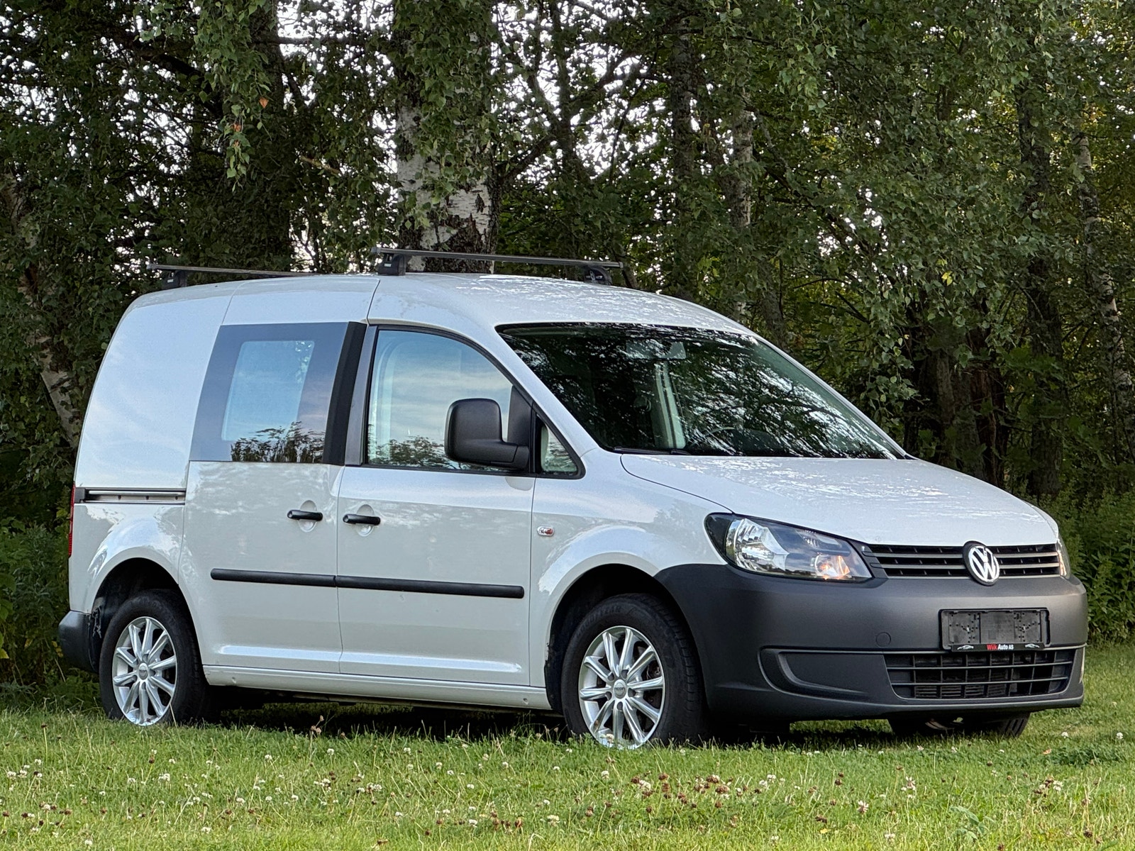 Volkswagen Caddy Panel Van 1.6 TDI DPF DSG Sequential, 102hp, 2014